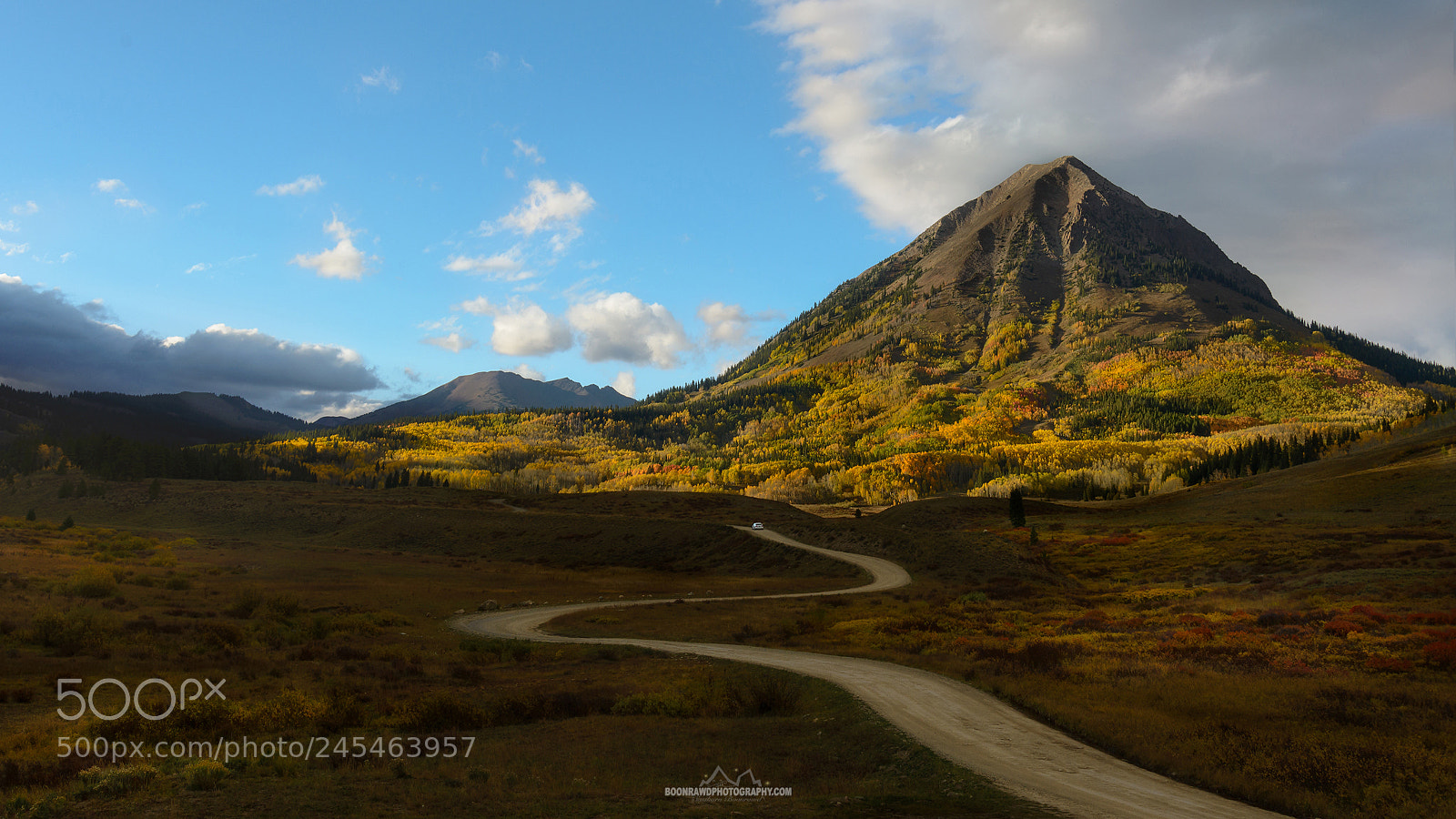 Nikon D610 sample photo. Crested butte photography