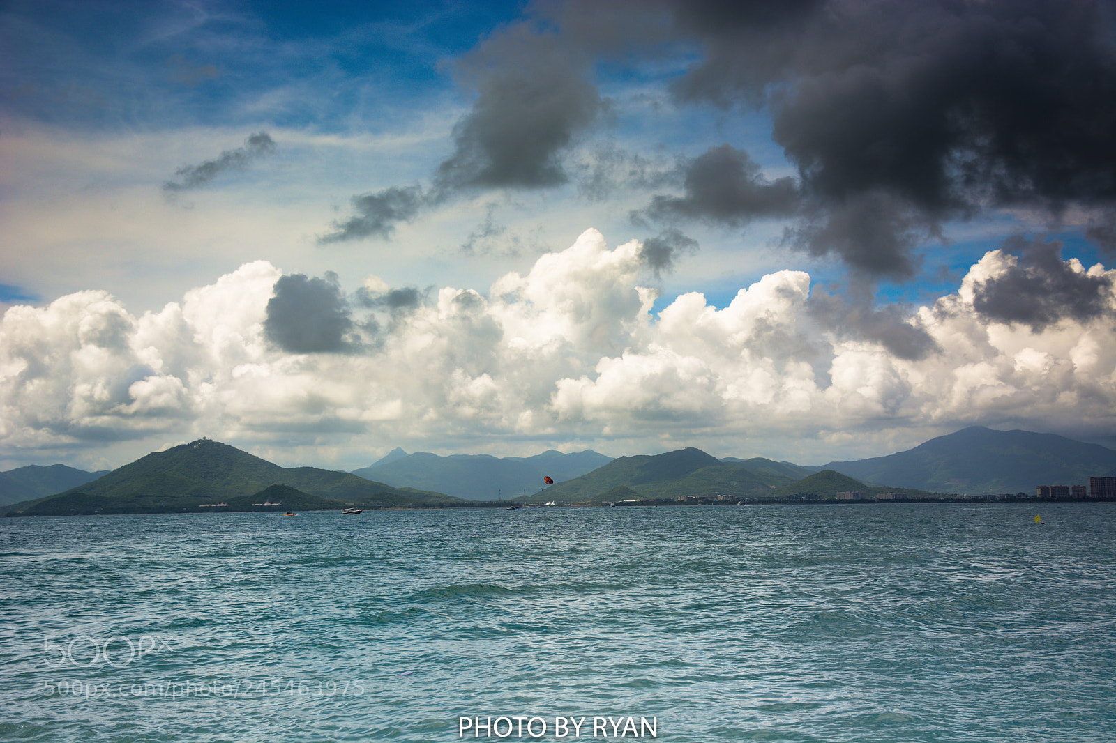 Nikon D7100 sample photo. After the rain photography