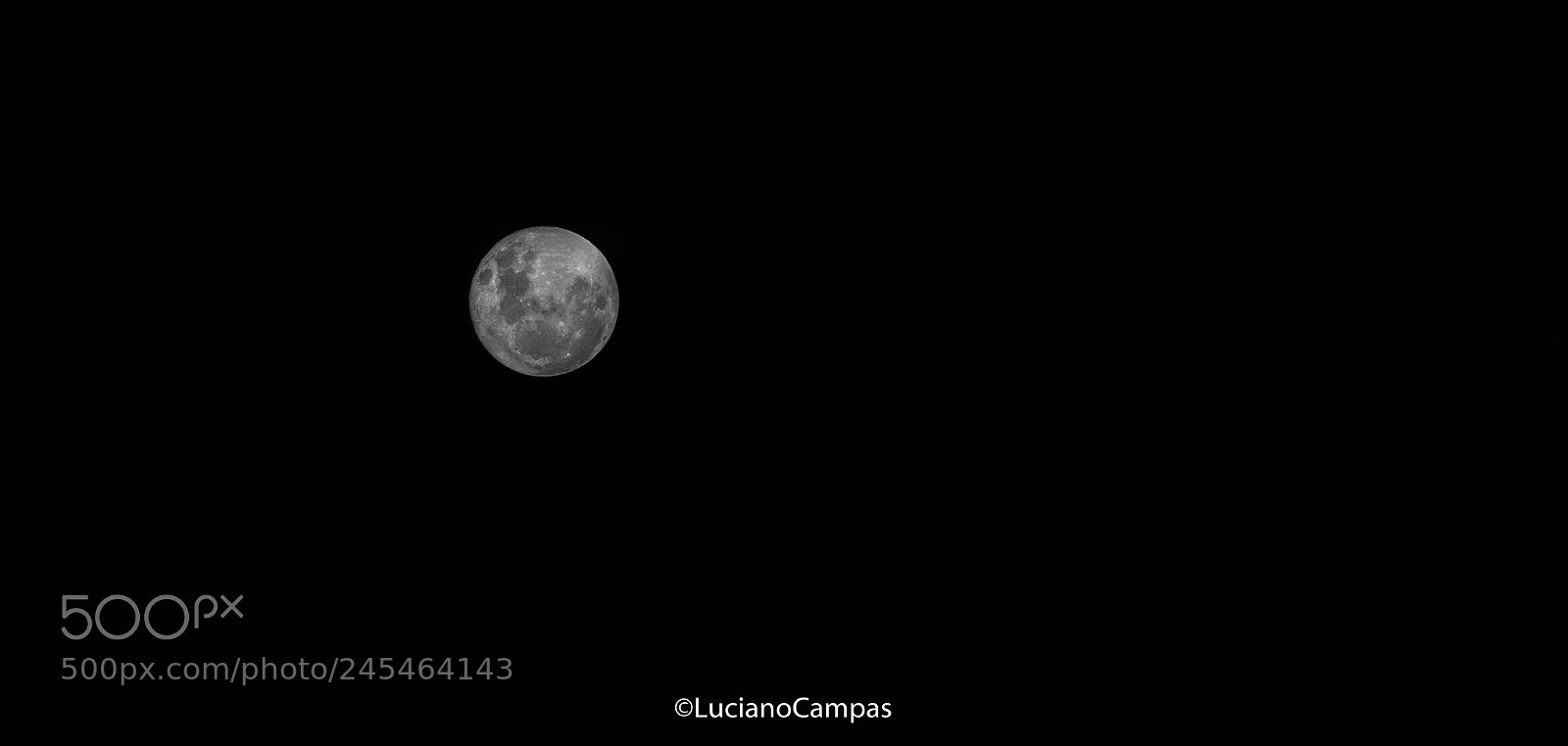 Canon EOS 50D sample photo. Luna photography
