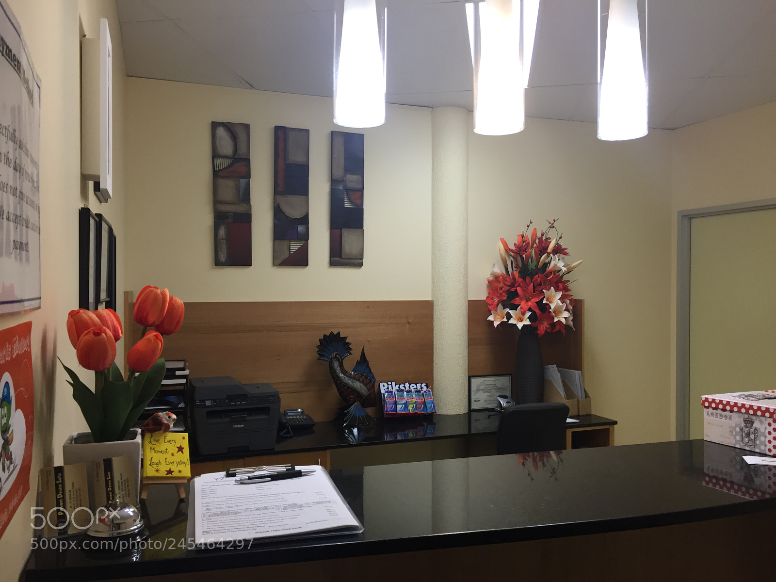 Apple iPhone 6 sample photo. Prevent dental suite dentist photography
