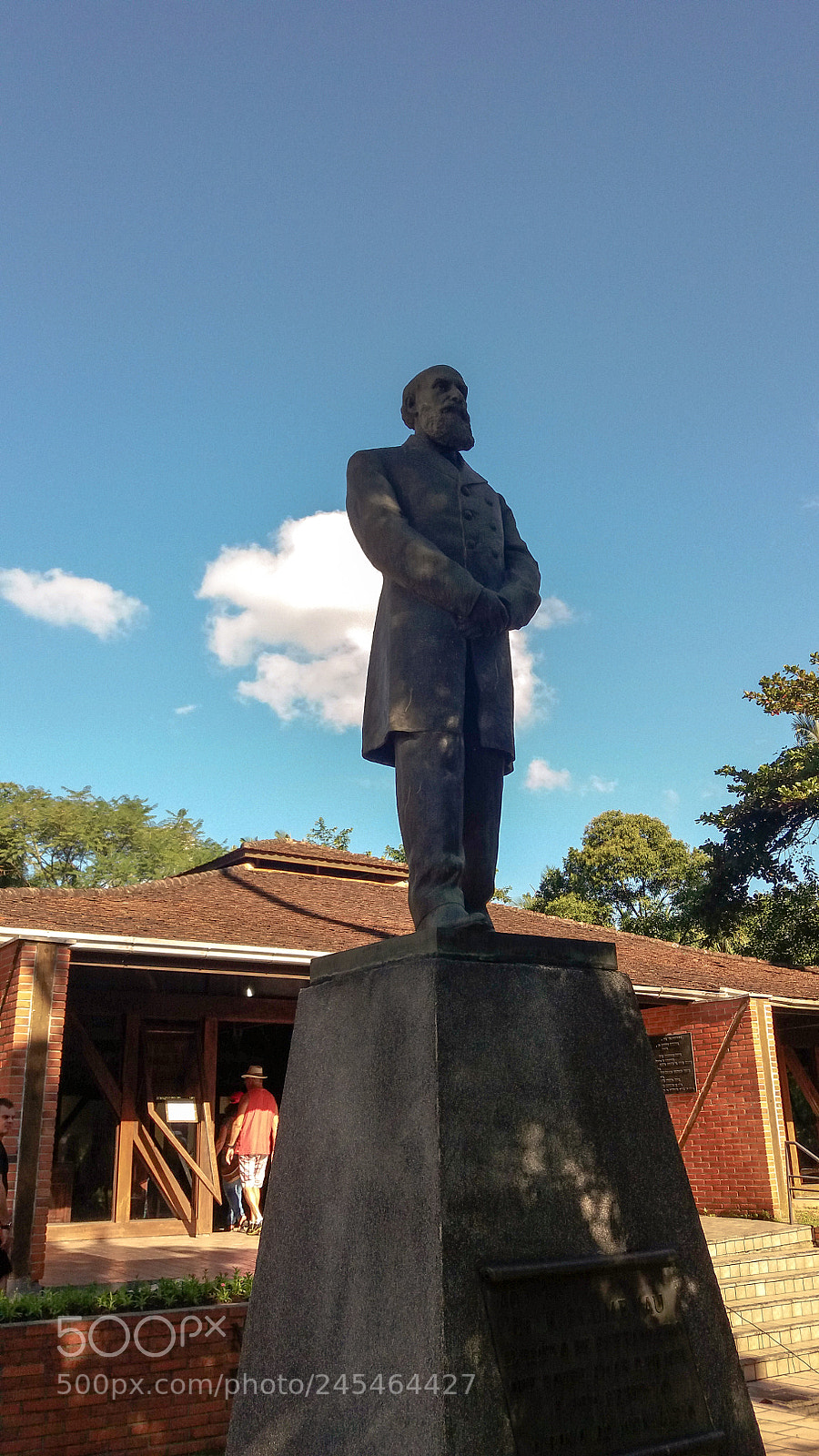 Samsung Galaxy J5 sample photo. Statuesaintcatarina photography