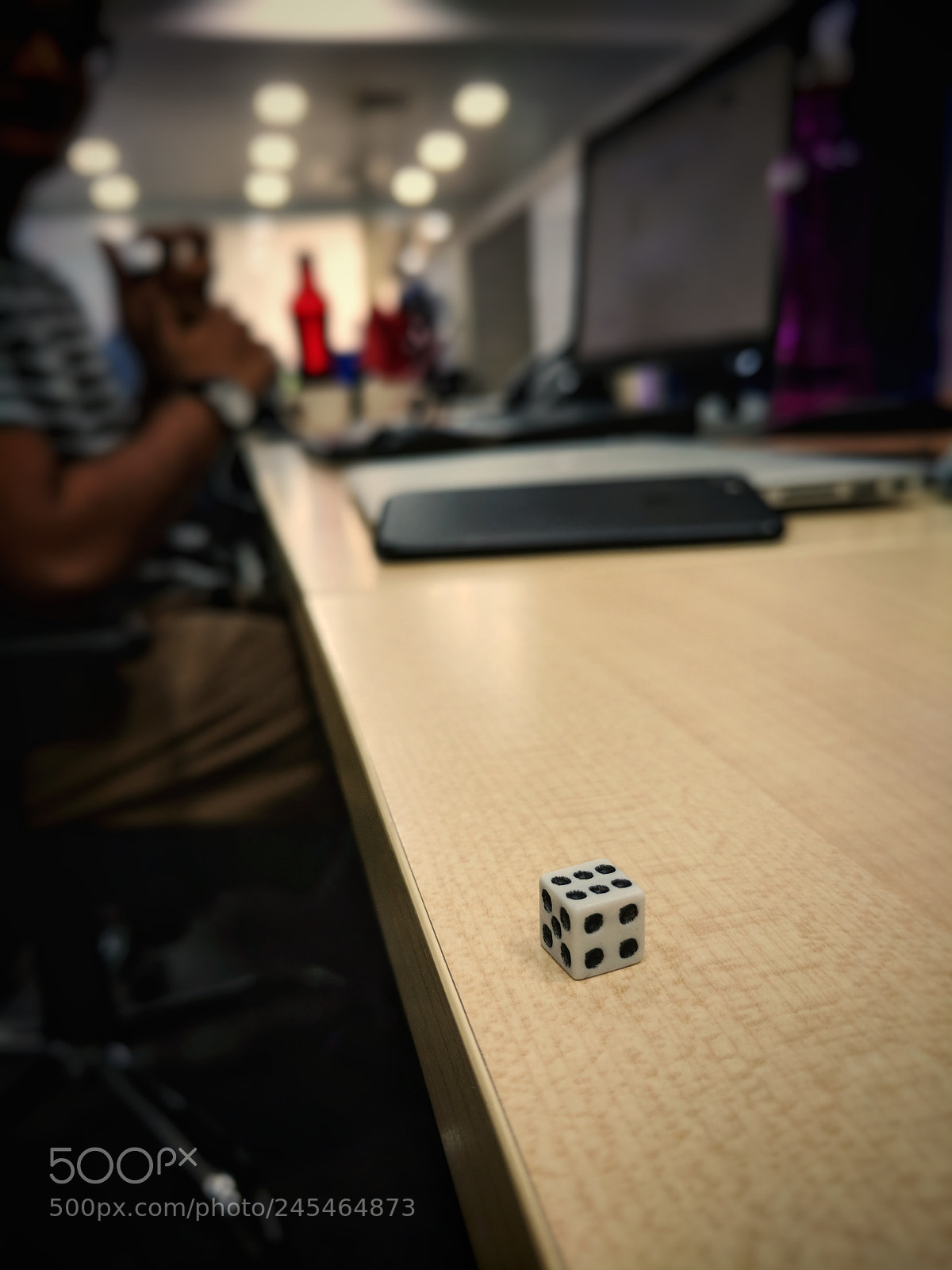 Google Pixel sample photo. Miniature ludo photography