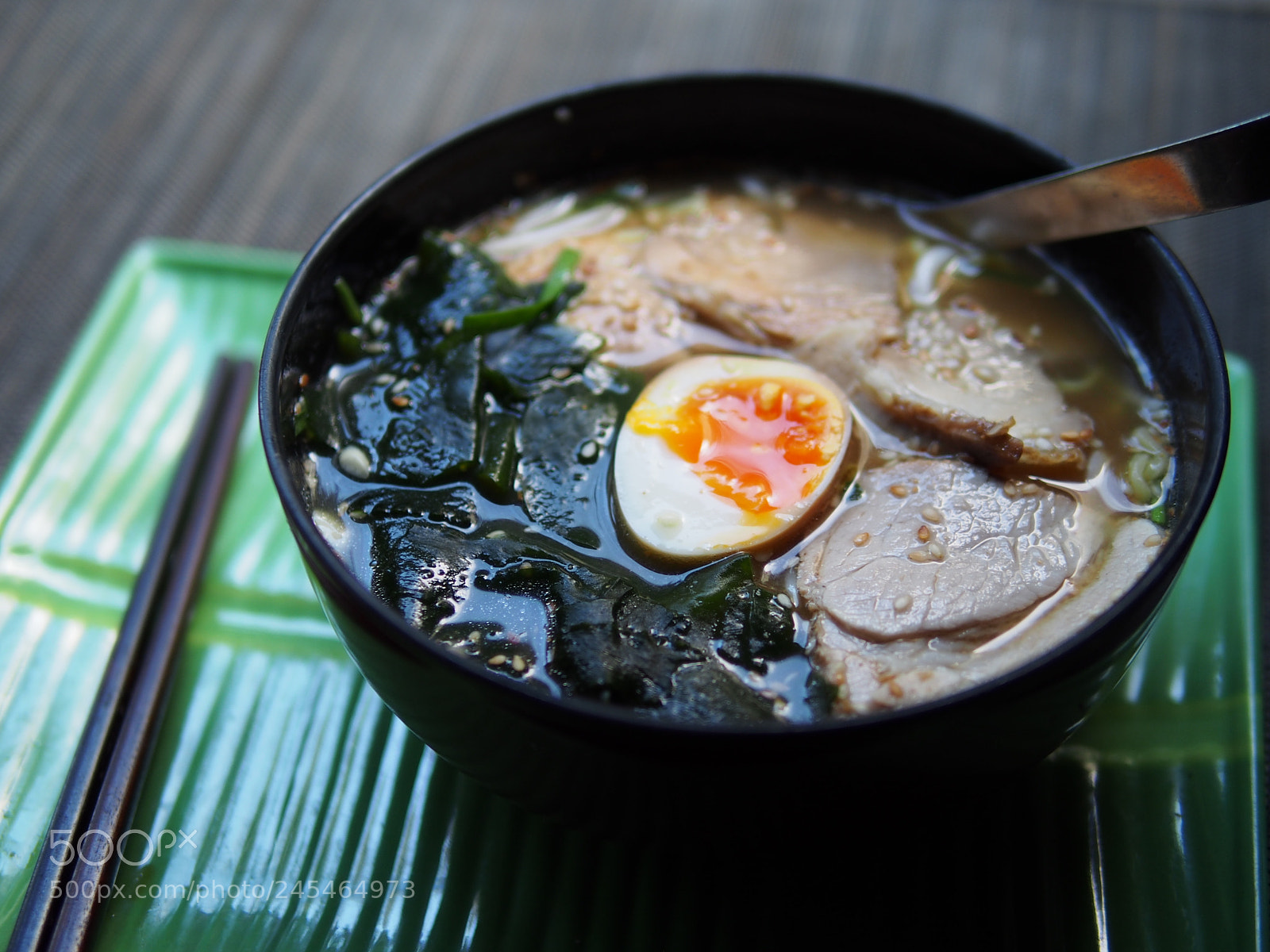 Olympus PEN E-PL5 sample photo. Ramen in hanoi photography