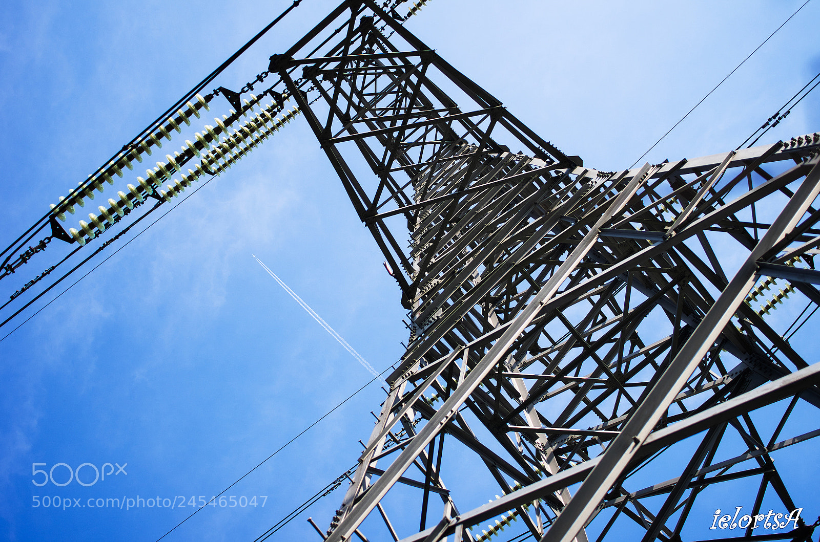 Pentax K-5 sample photo. Sky photography
