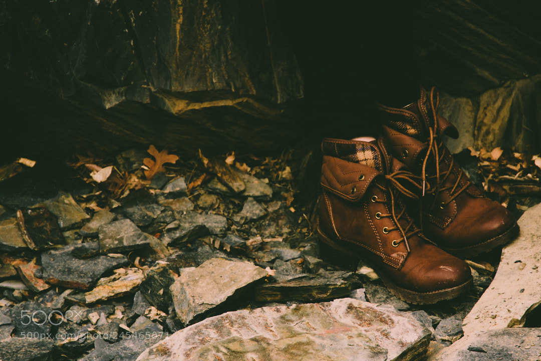 Nikon D3100 sample photo. Early morning walk photography