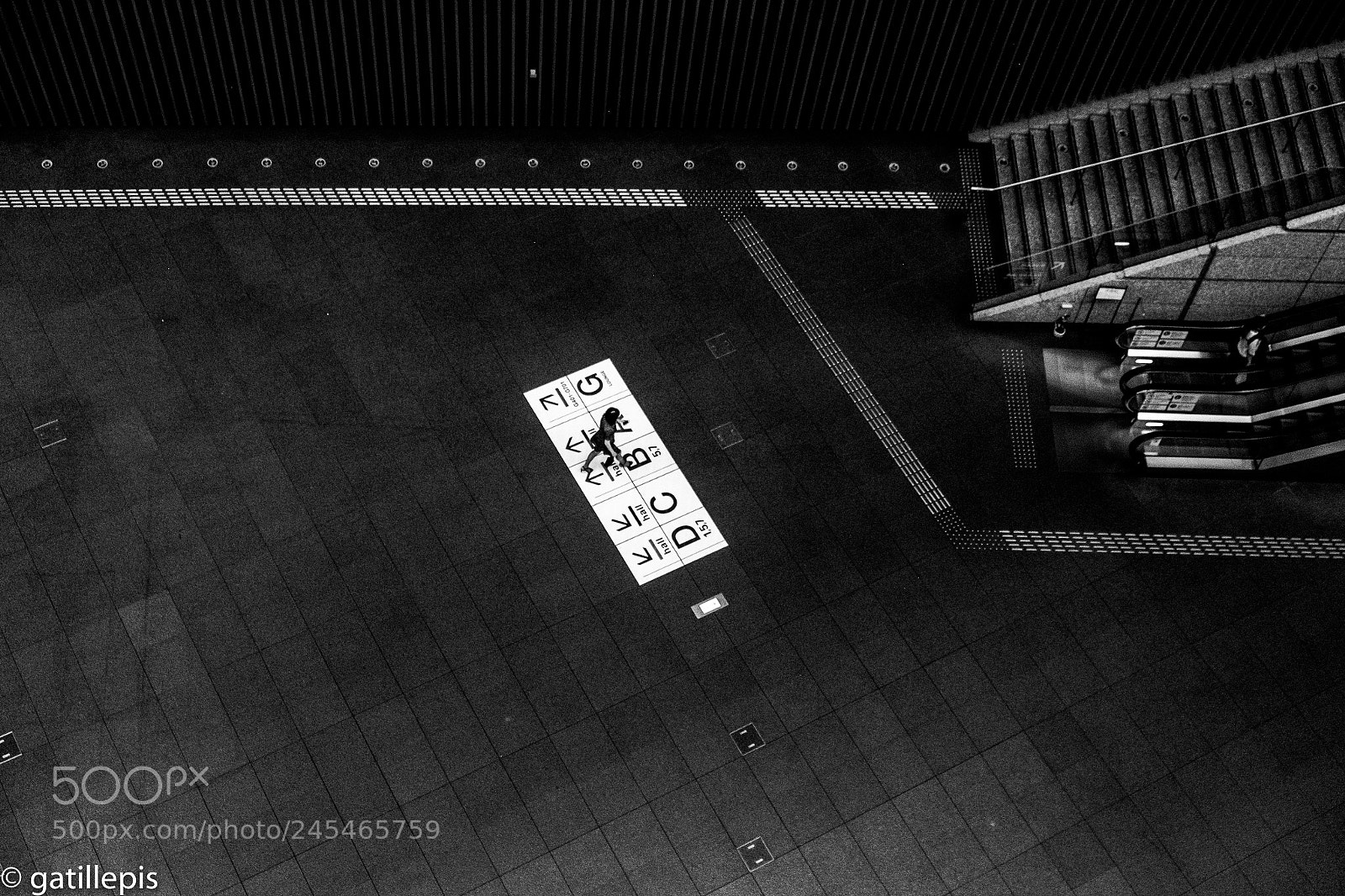 Fujifilm X-T1 sample photo. Small silhouette photography