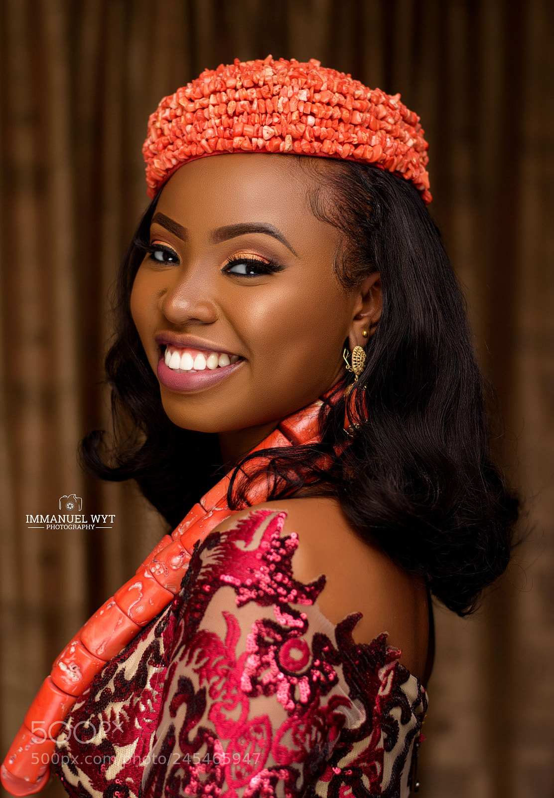 Nikon D7200 sample photo. Nigerian igbo bride photography