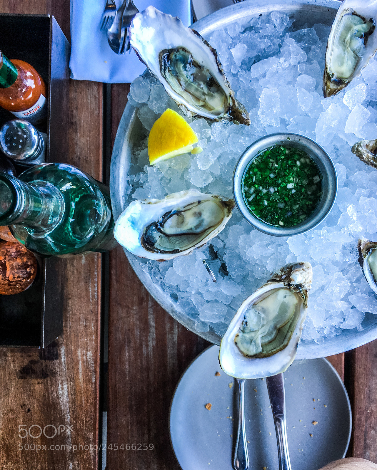 Apple iPhone 6s sample photo. Hog island oyster co. photography