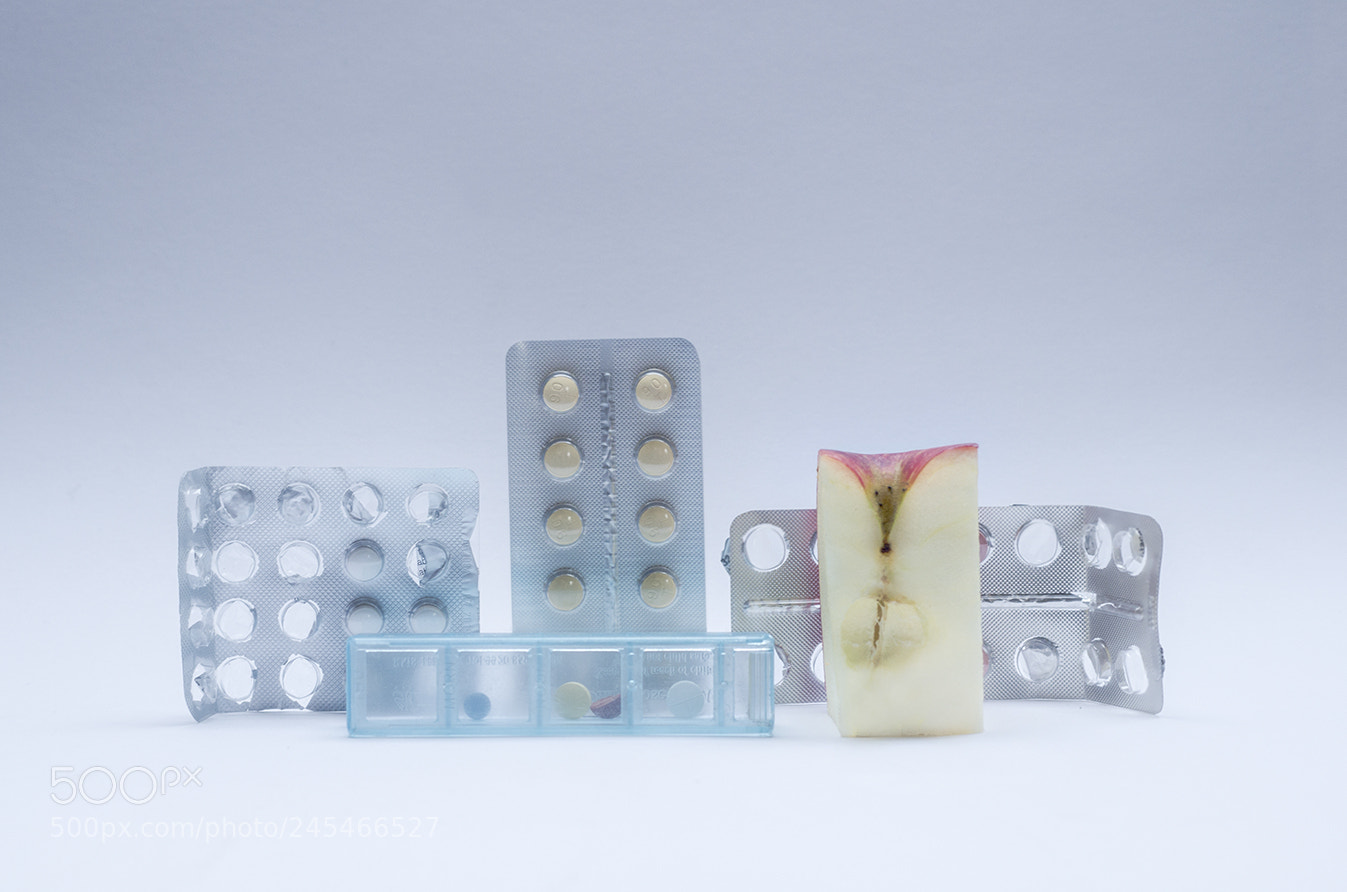 Pentax K-5 sample photo. Breakfast of champions photography