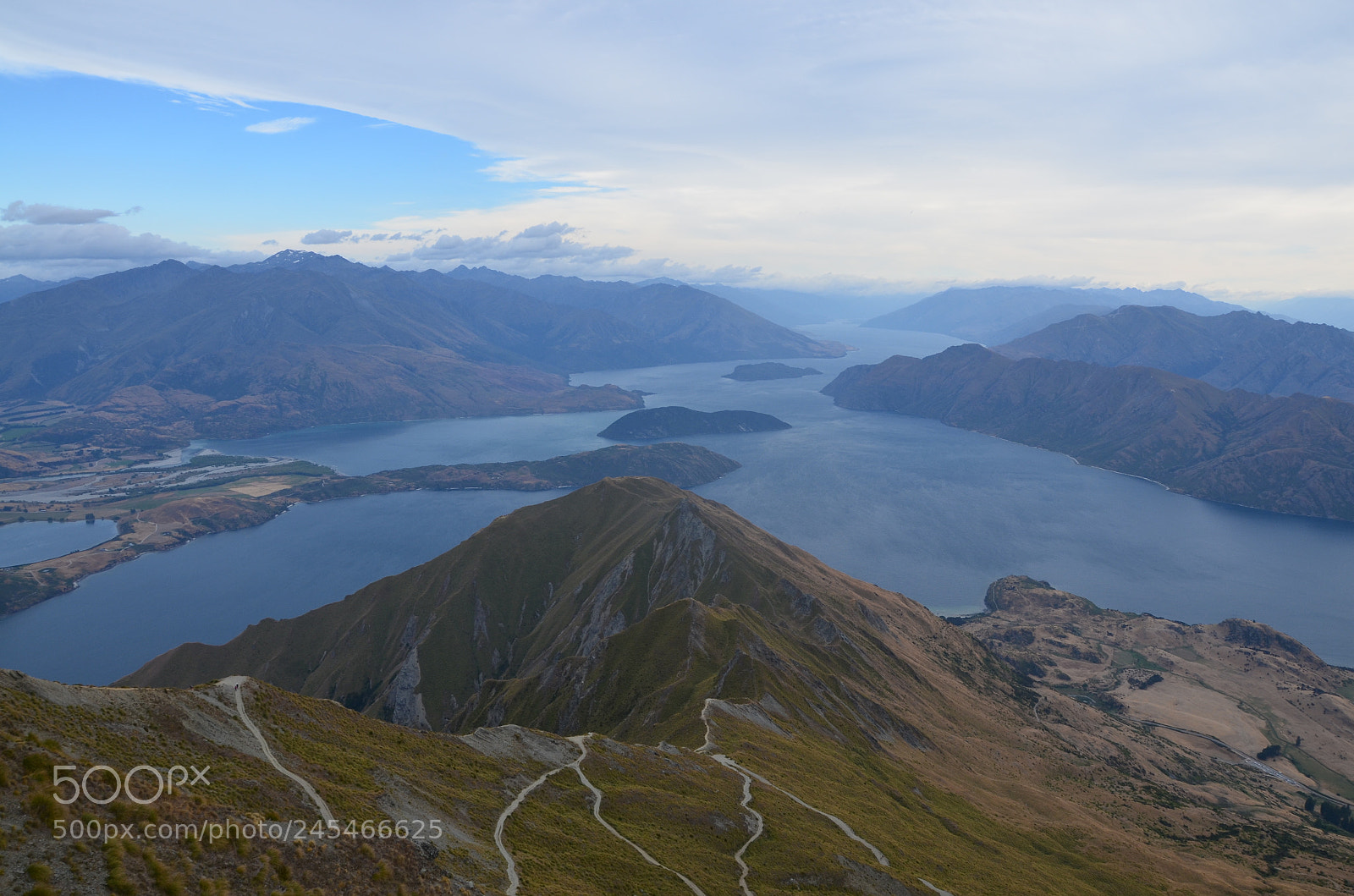 Nikon D5100 sample photo. View from mt alpha photography