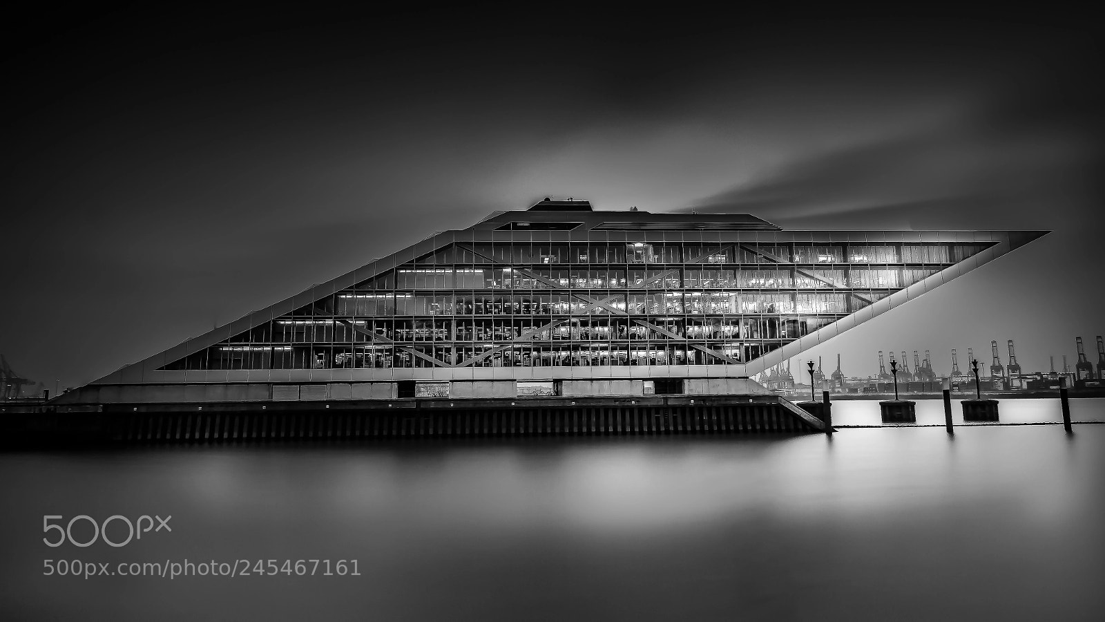 Canon EOS 700D (EOS Rebel T5i / EOS Kiss X7i) sample photo. Dockland hamburg vi photography