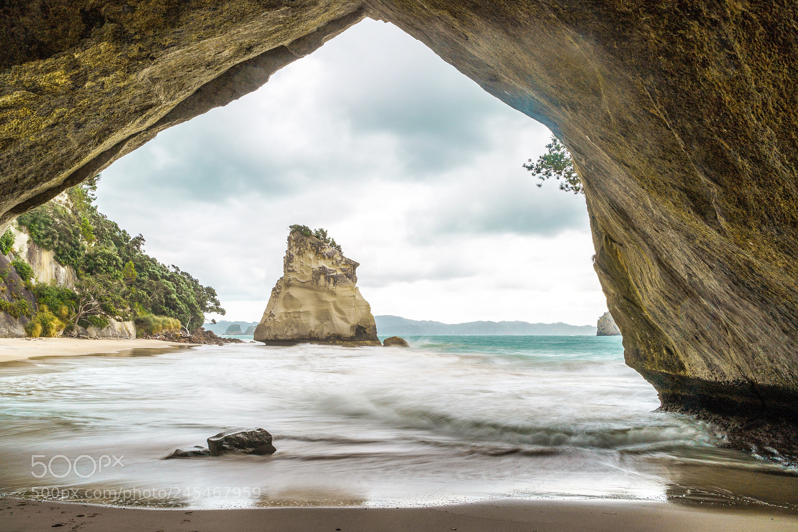 Sony a9 sample photo. The te hoho rock photography