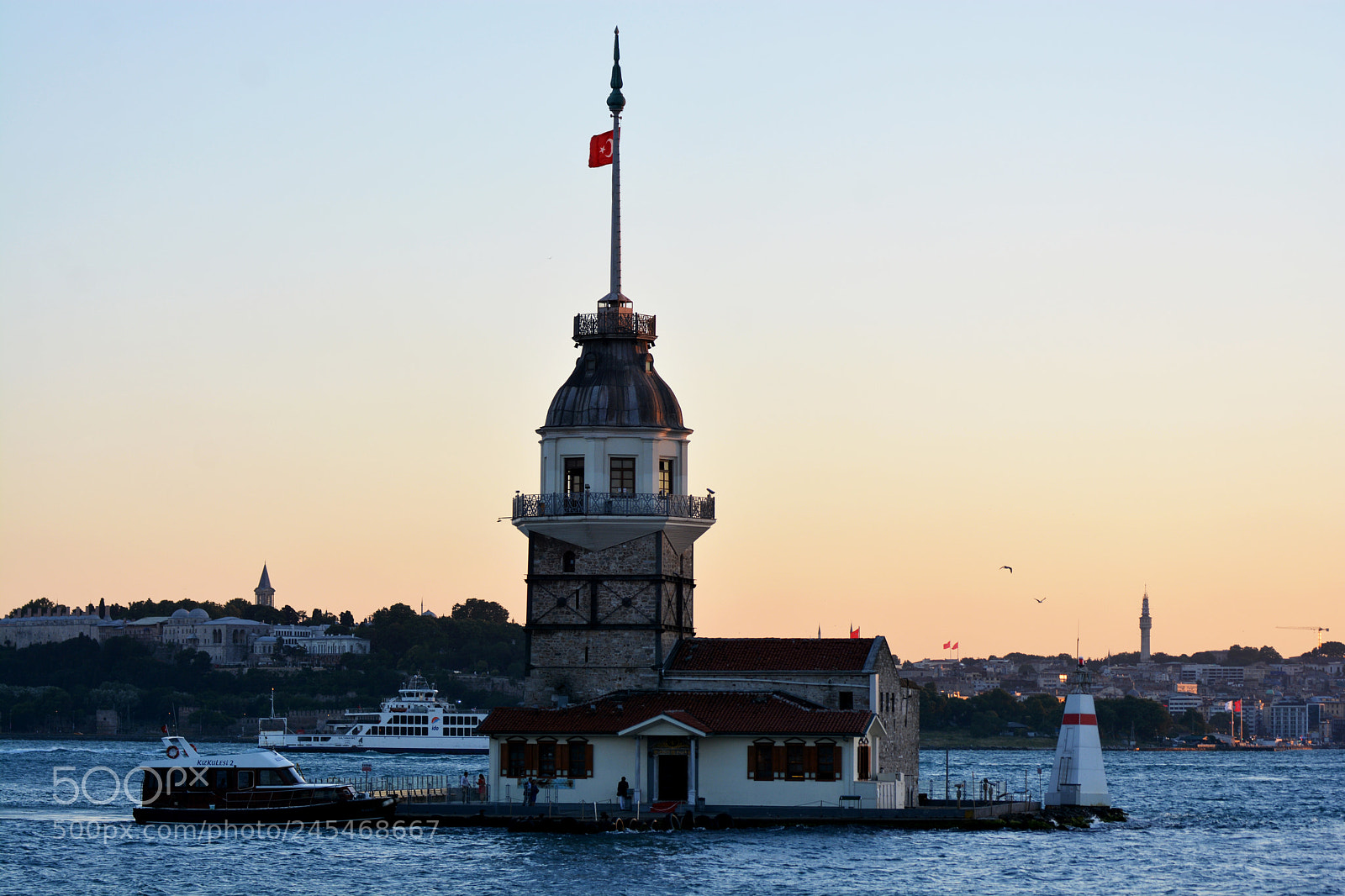 Nikon D7100 sample photo. Girl tower photography