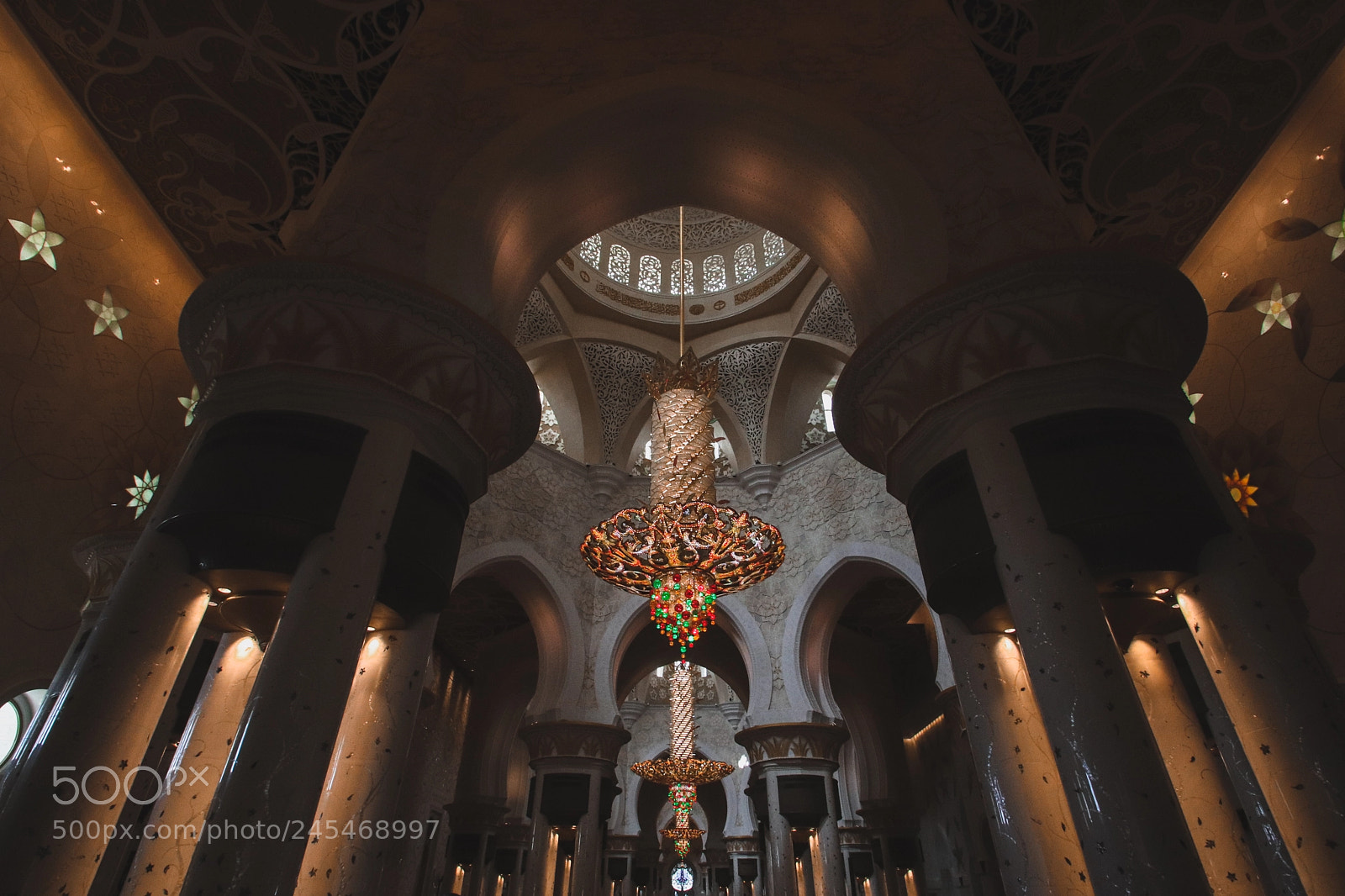 Canon EOS 77D (EOS 9000D / EOS 770D) sample photo. Three chandeliers photography