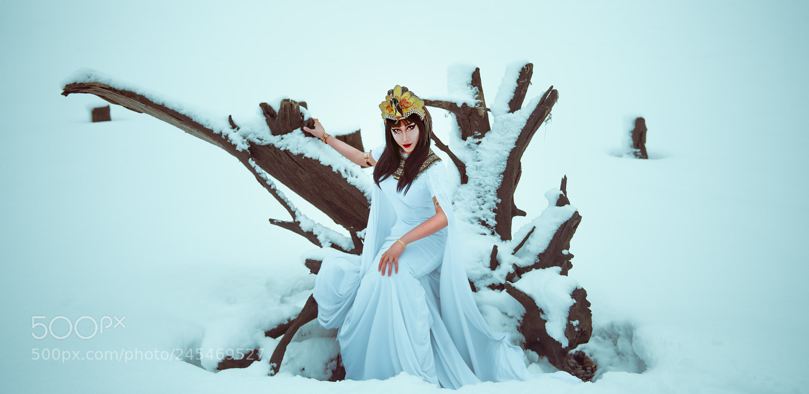 Nikon D810 sample photo. Cleopatra photography