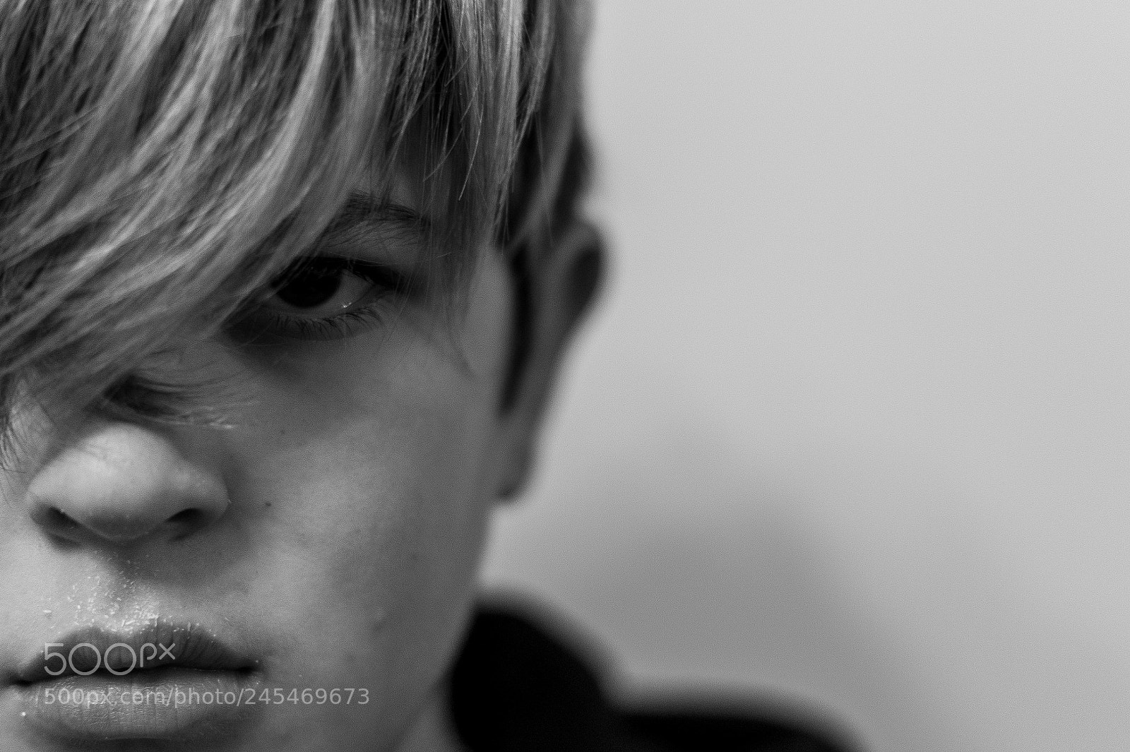 Sony SLT-A58 sample photo. Thirtynine #project365 devil inside photography