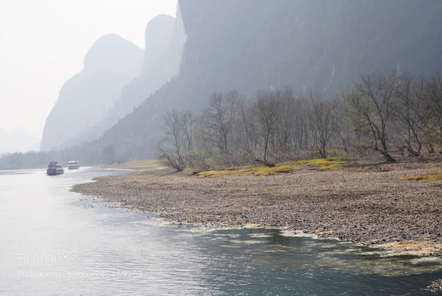 Sony a7R III sample photo. 漓江 photography