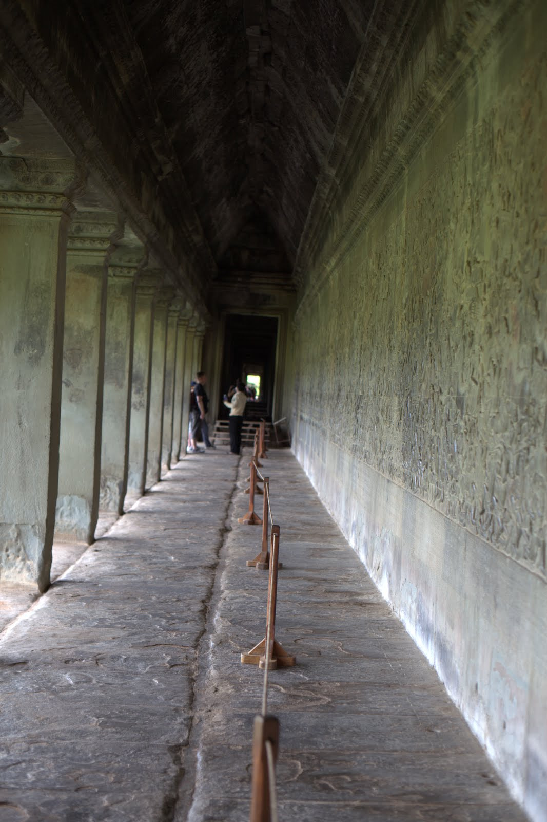 Canon EF 50mm F1.8 II sample photo. Angkor wat photography