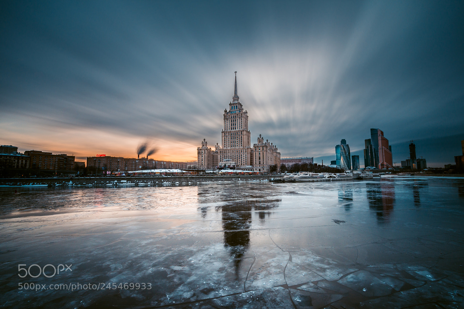 Nikon D7200 sample photo. Radisson royal hotel moscow photography