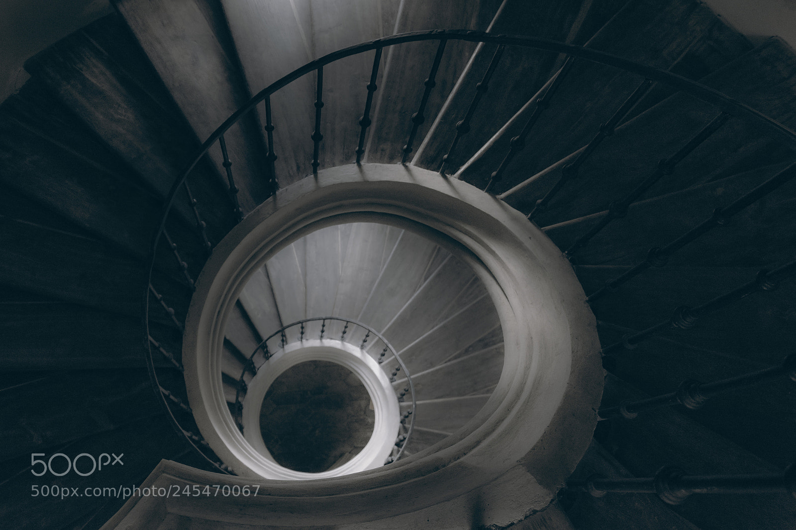 Nikon D7100 sample photo. Stairway to heaven photography