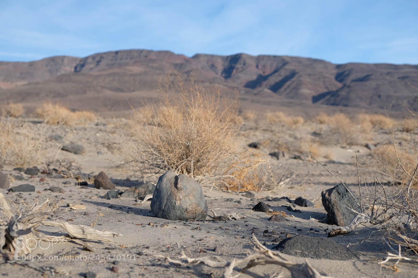Fujifilm X-T20 sample photo. California desert photography