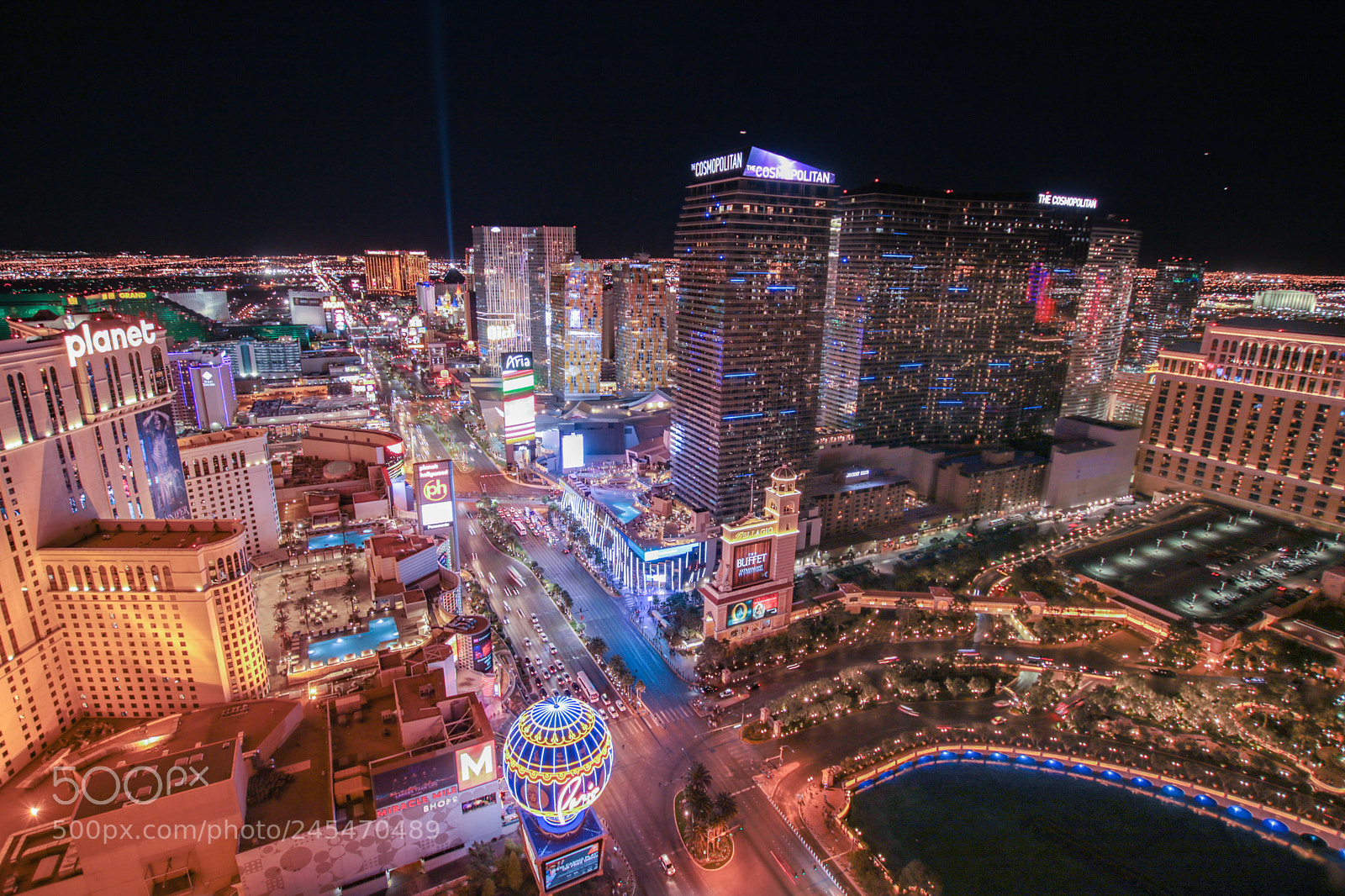 Canon EOS 760D (EOS Rebel T6s / EOS 8000D) sample photo. Las vegas photography