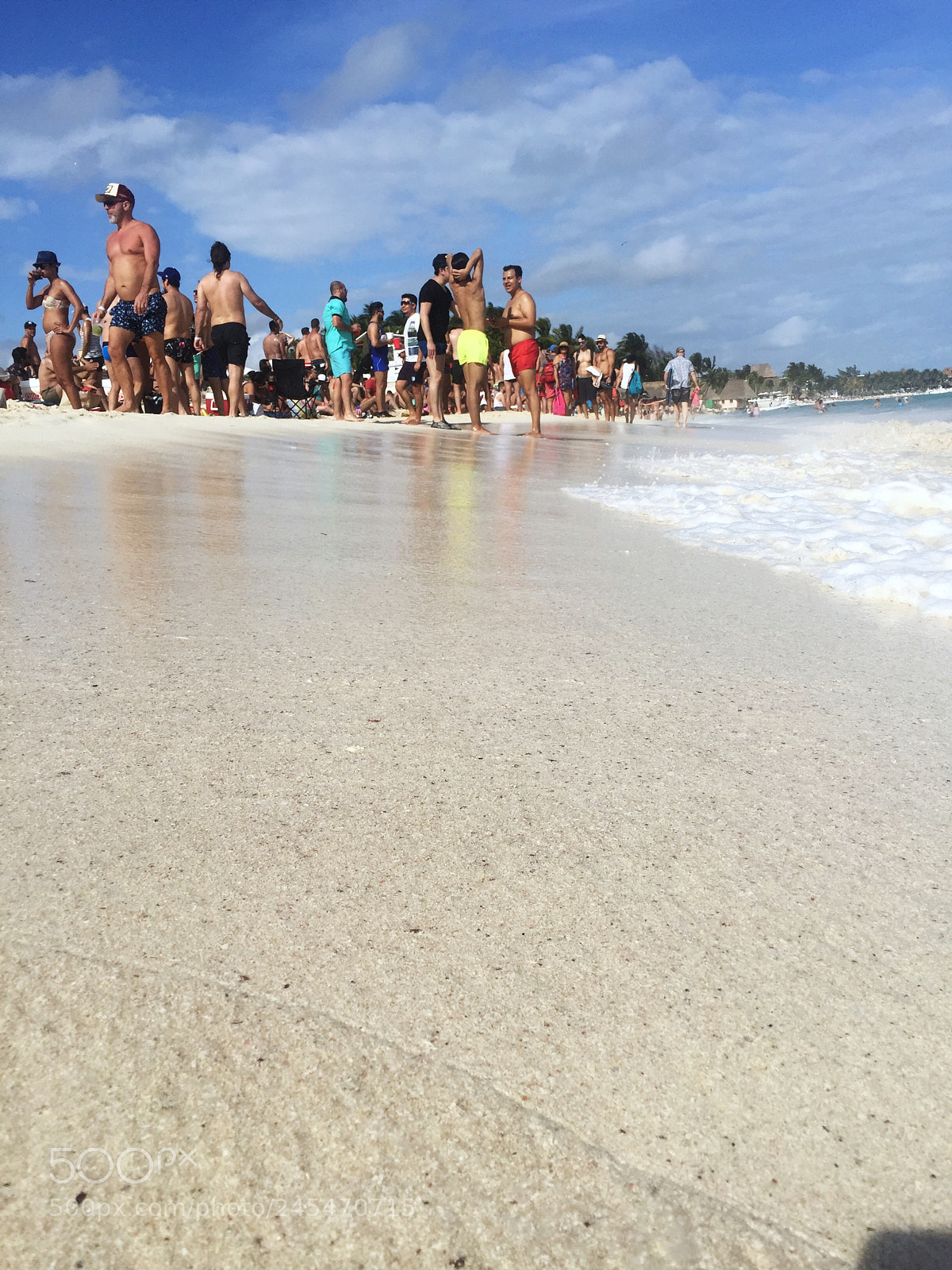 Apple iPhone 6 Plus sample photo. Life is a beach. photography