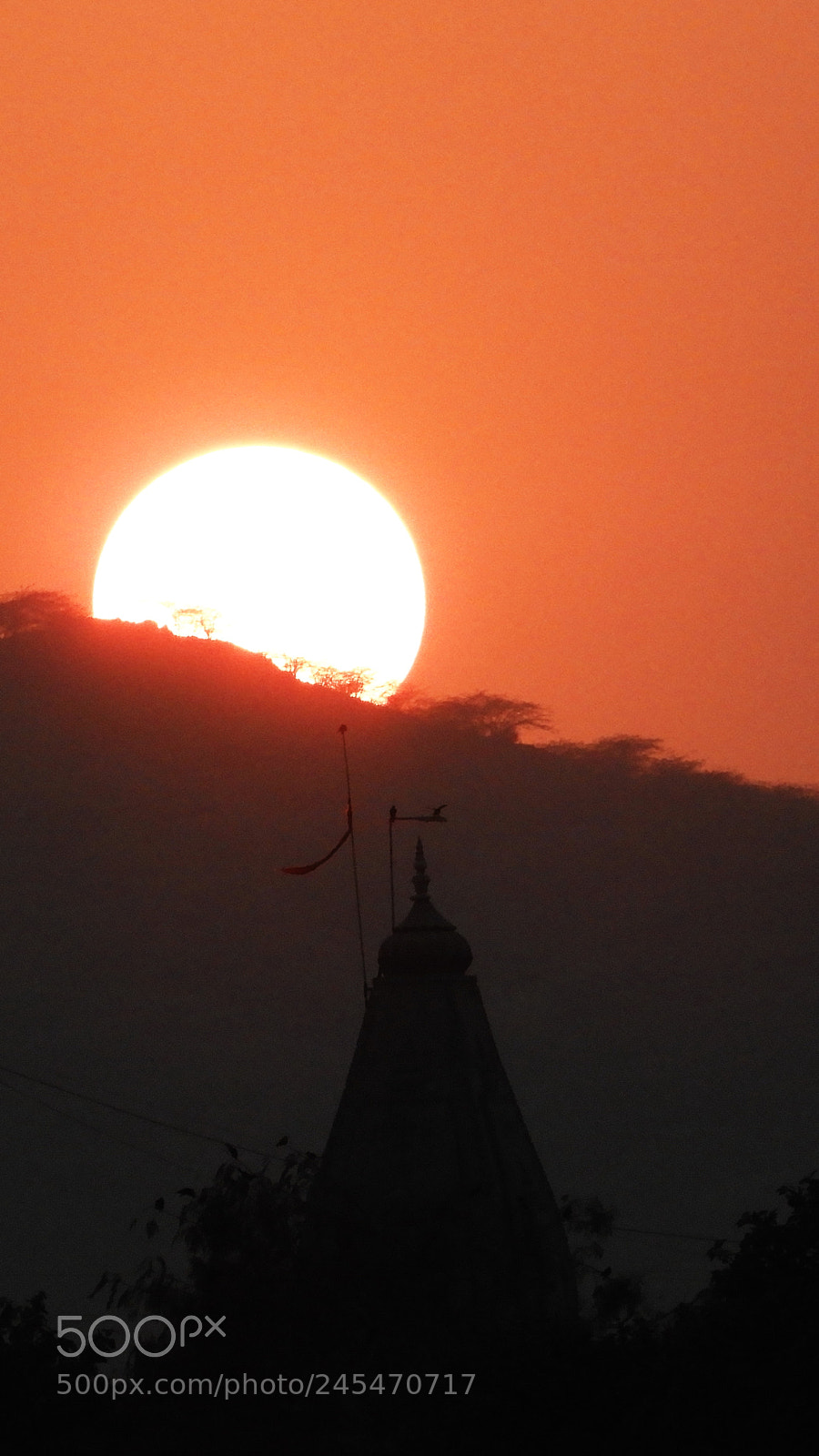 Nikon Coolpix B700 sample photo. The golden sky... photography