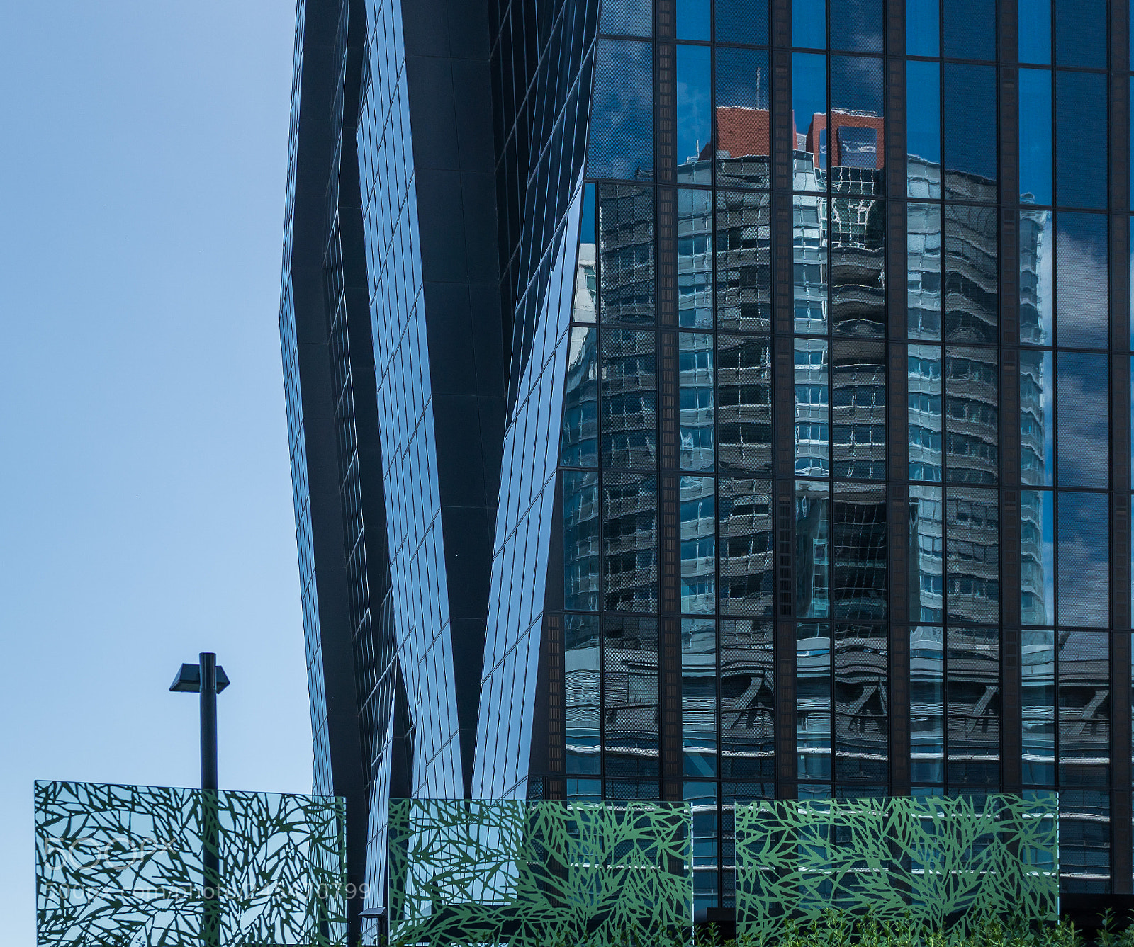 Sony a6300 sample photo. Modern architecture vii photography