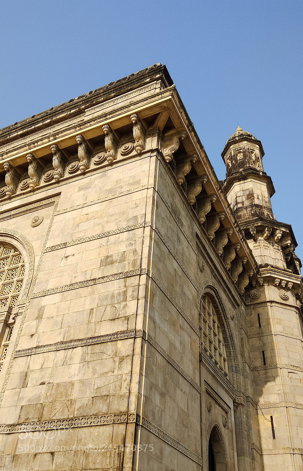 Xiaomi Mi A1 sample photo. The iconic monument of photography