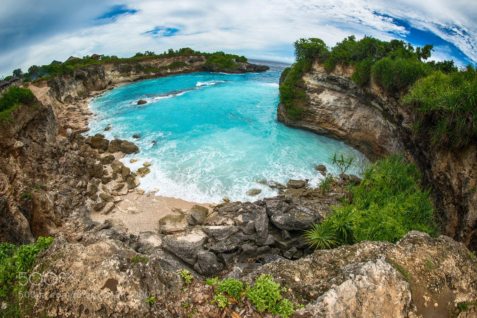 Nikon D810 sample photo. Blue lagoon - bali photography