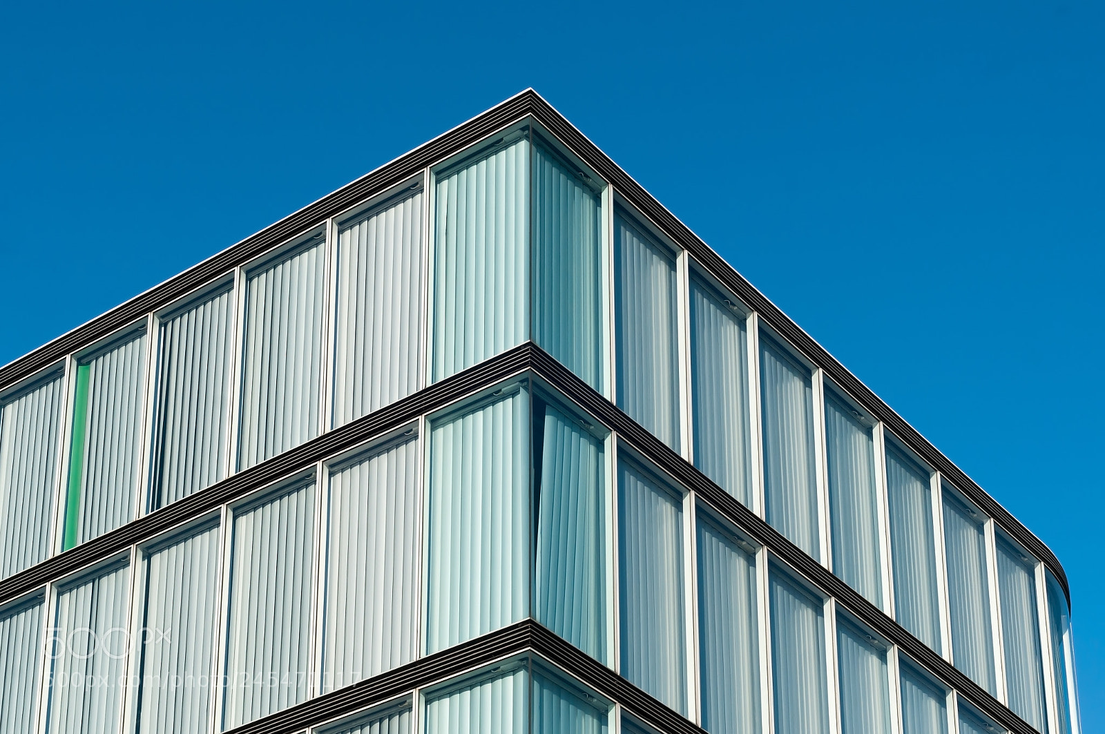 Nikon D300 sample photo. Detail architecture photography