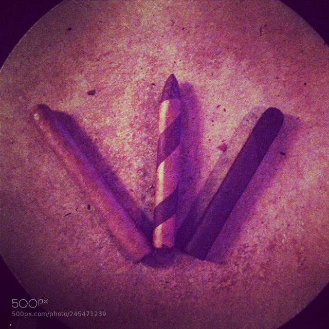 Apple iPhone 5 sample photo. Cigar roller photography