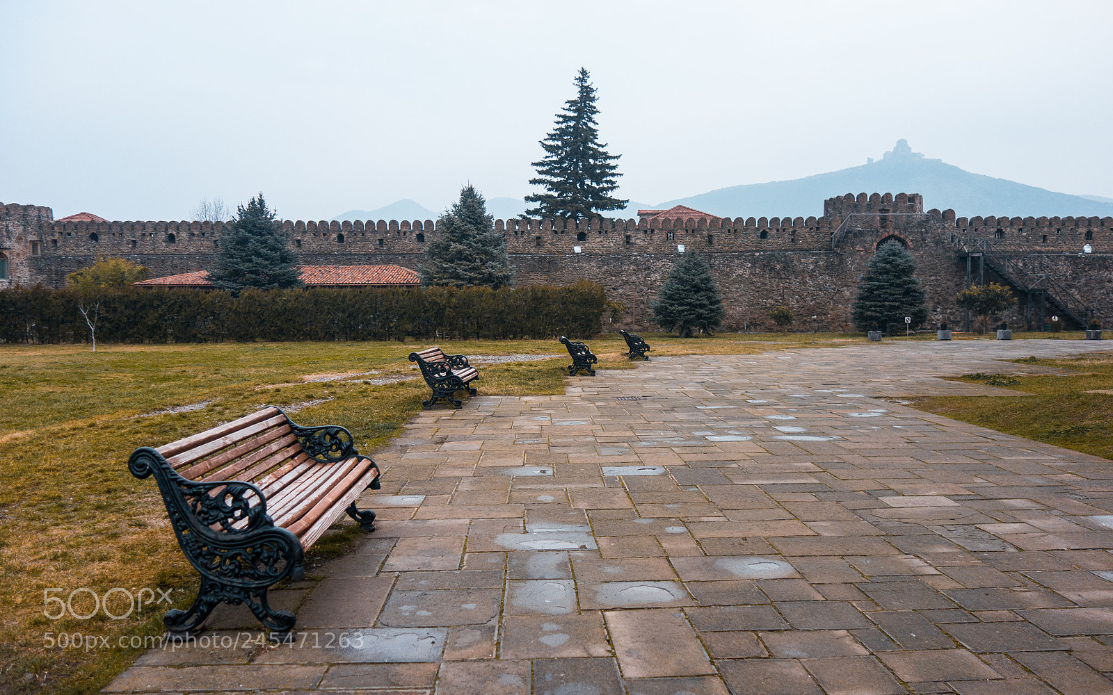 Sony Cyber-shot DSC-RX100 sample photo. Mtskheta, svetitskhoveli photography