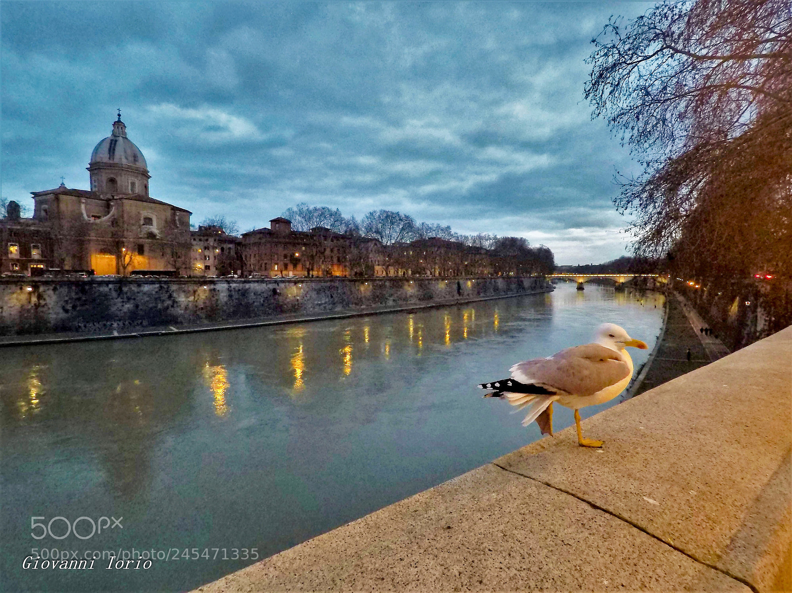 GoPro Hero5 Black sample photo. Lungo il fiume photography