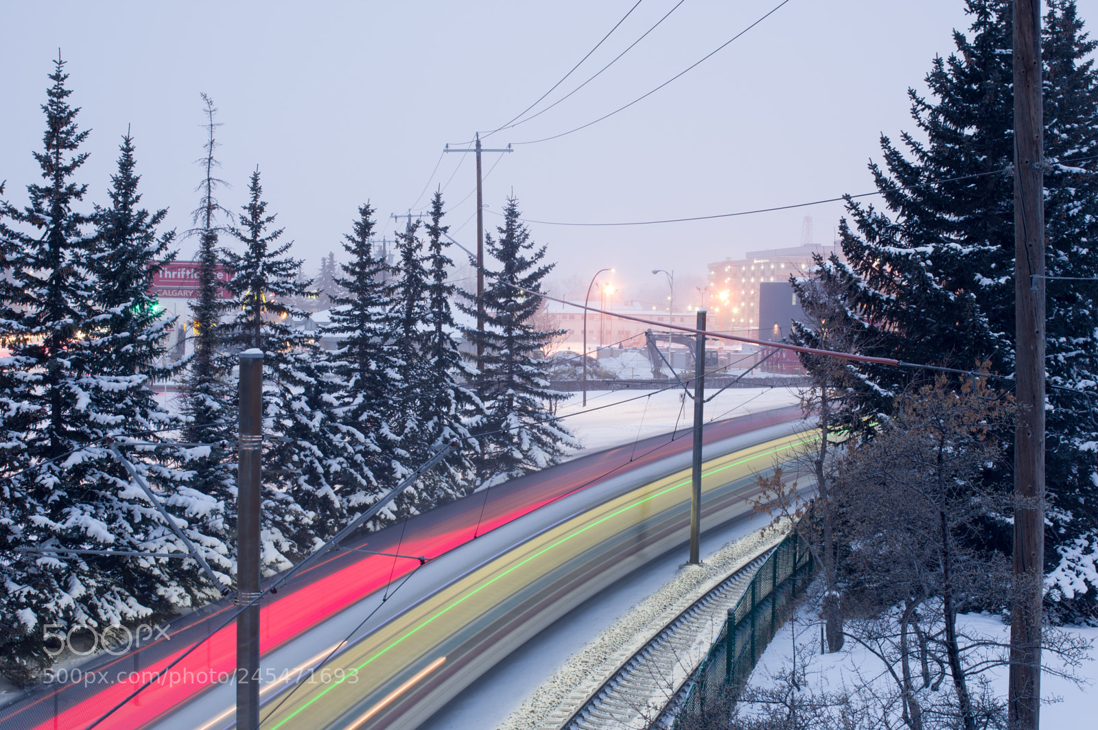 Pentax KP sample photo. Trains passing in the photography