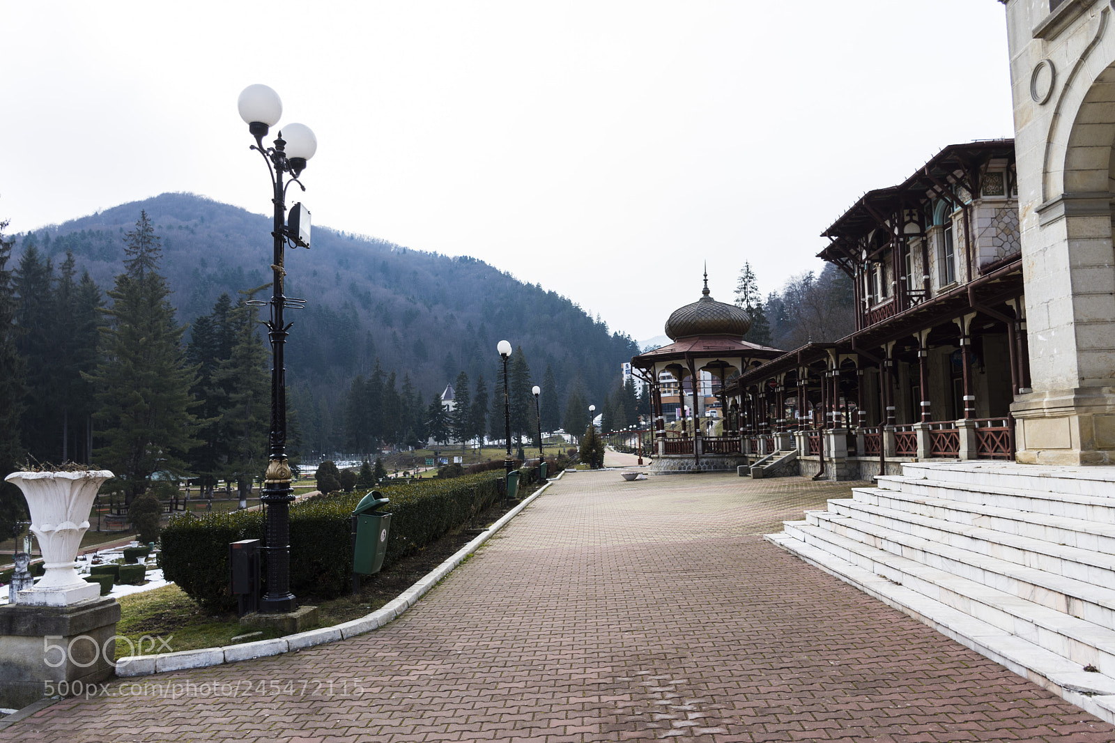 Nikon D7200 sample photo. Center park photography