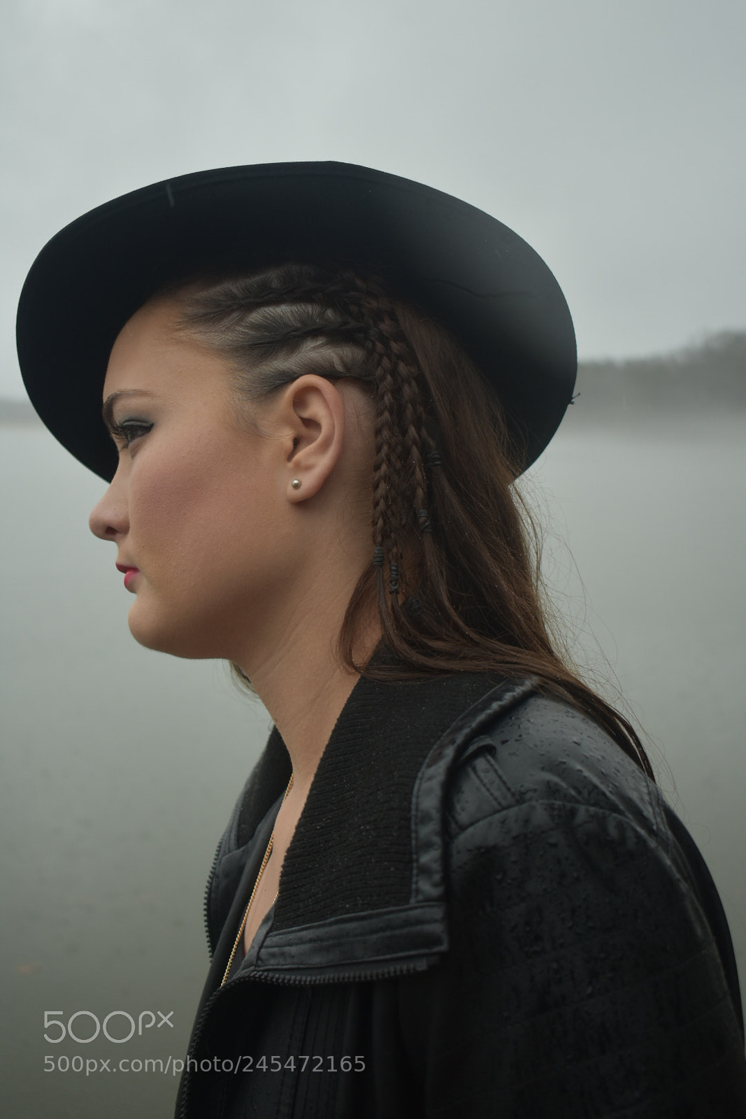Nikon D3400 sample photo. Entranced lakeside thought. photography