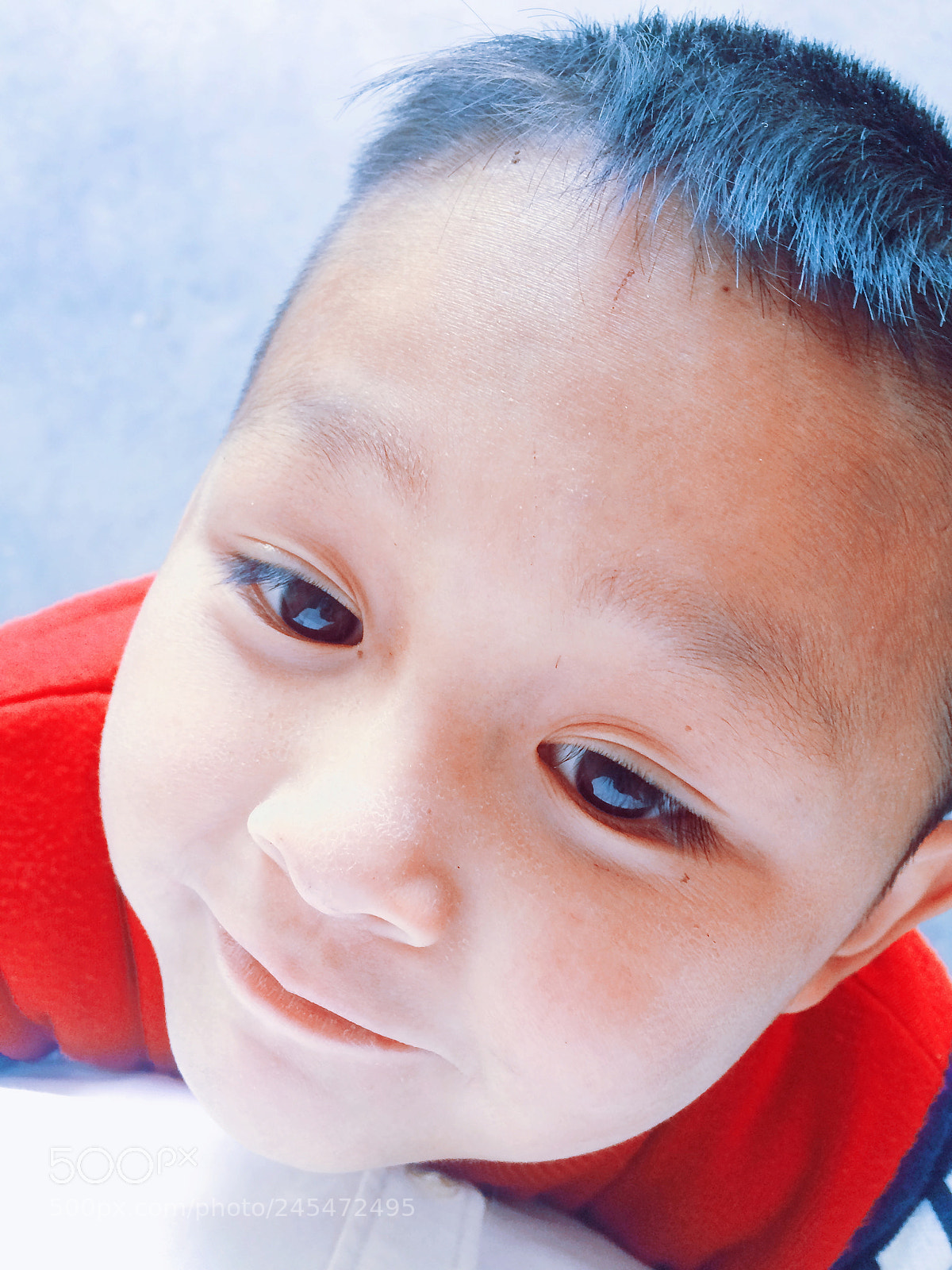 Apple iPhone 5s sample photo. Child photography