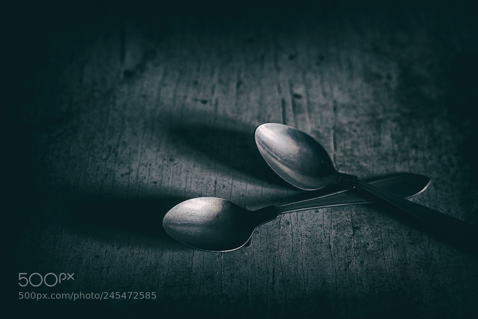 Sony a7R sample photo. Spoons photography