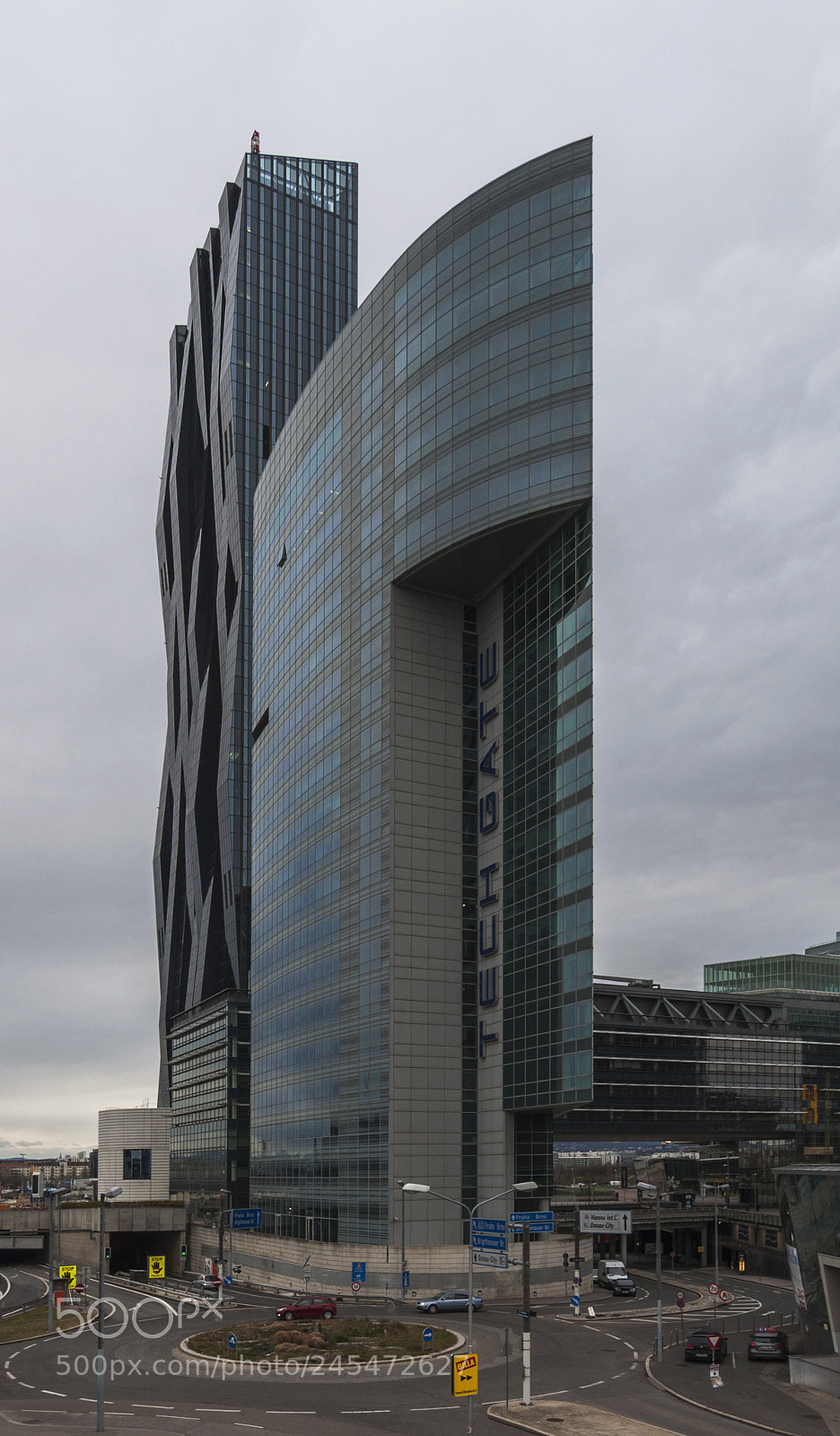 Nikon D90 sample photo. Tech gate vienna photography