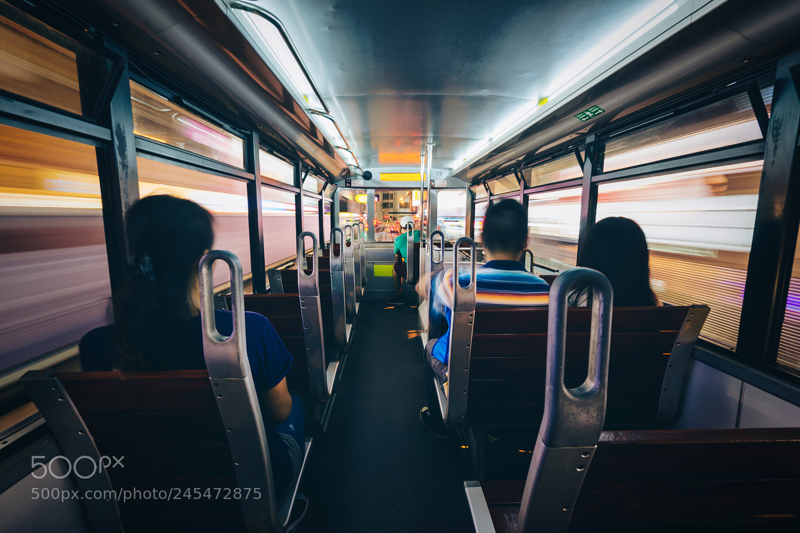 Sony a7 sample photo. Traveller sitting in a photography