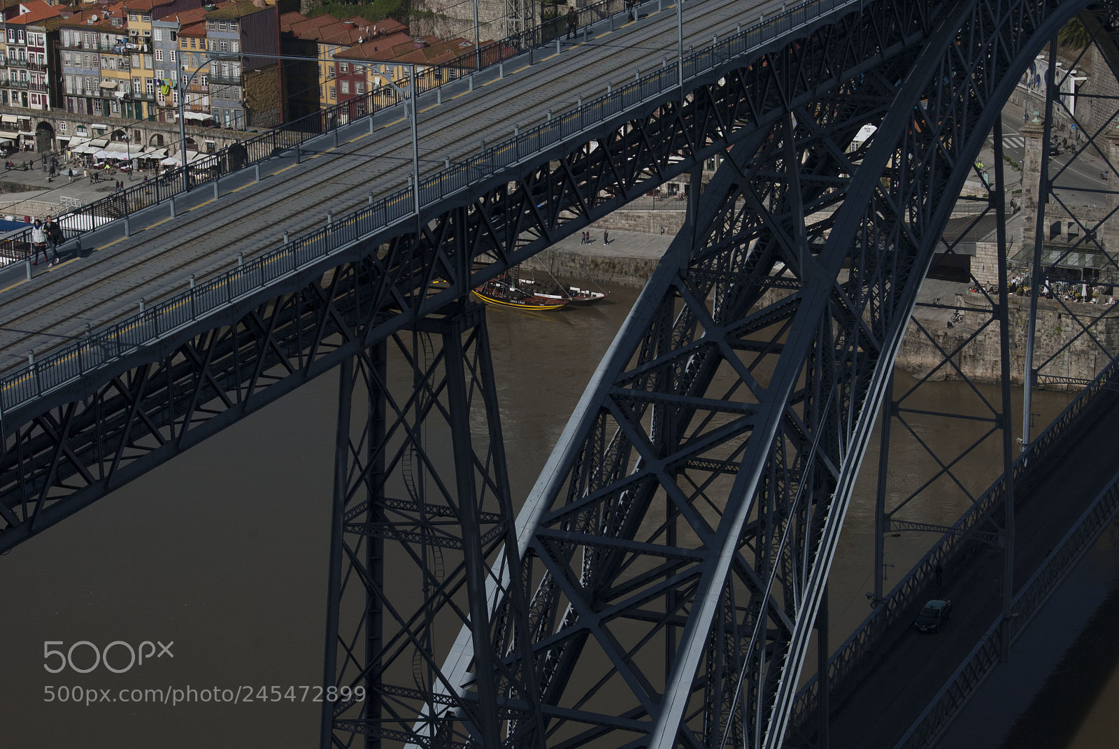 Nikon D3000 sample photo. Porto photography