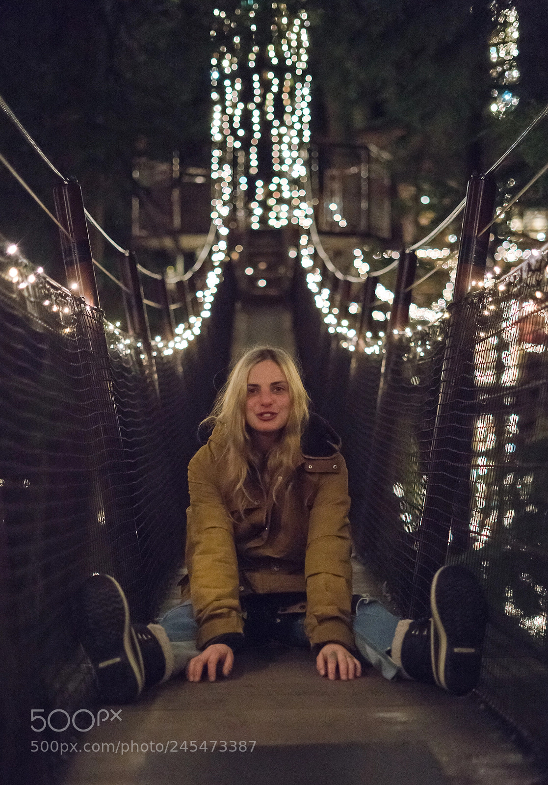 Sony a7R III sample photo. Amongst the trees photography