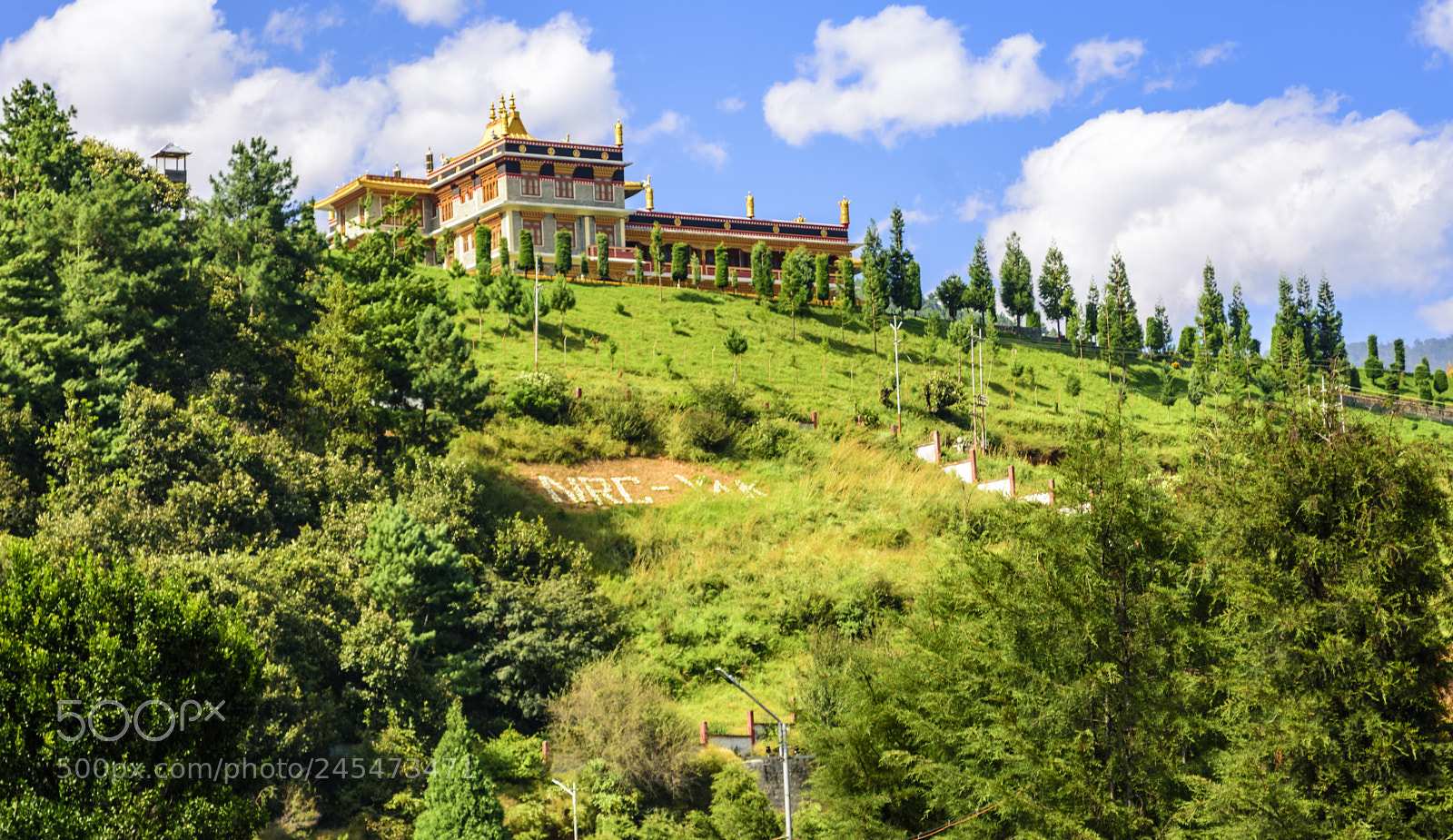 Nikon D7200 sample photo. Ldl buddhist monastery of photography