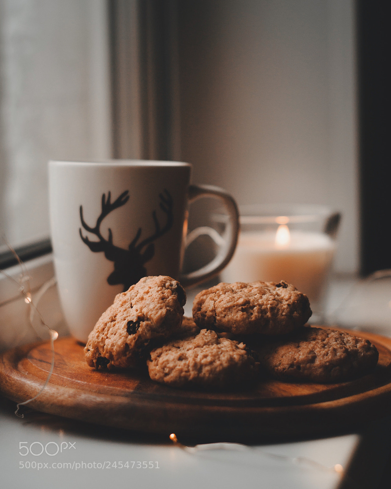 Nikon D3100 sample photo. Autumn breakfast photography