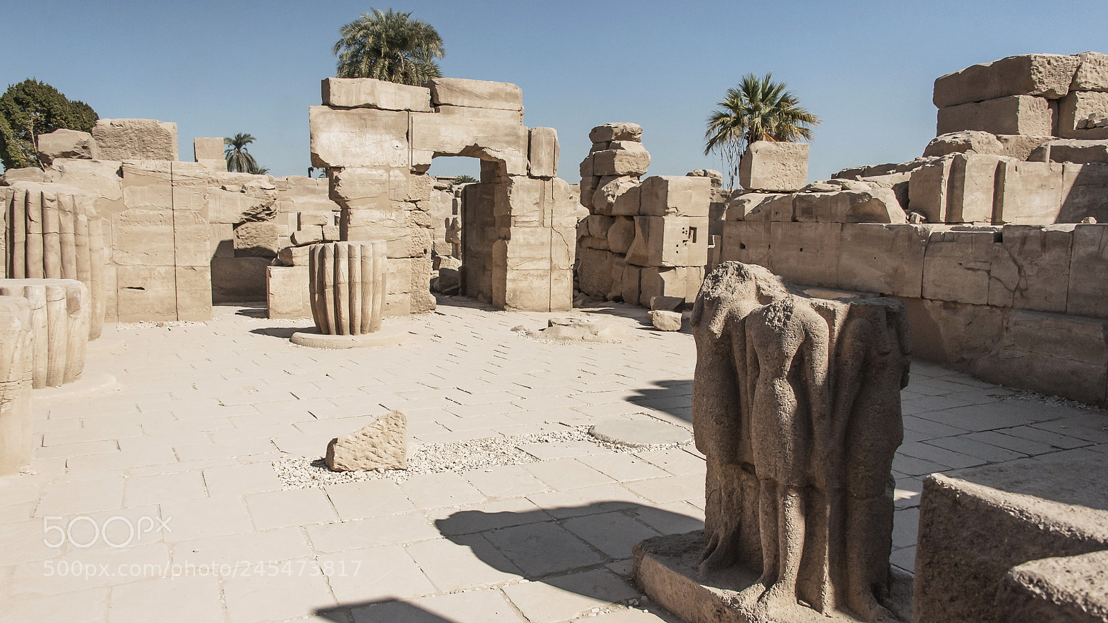 Nikon D700 sample photo. Karnak temple photography