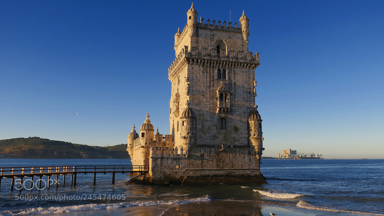 Canon PowerShot G9 X sample photo. Torre de belém photography