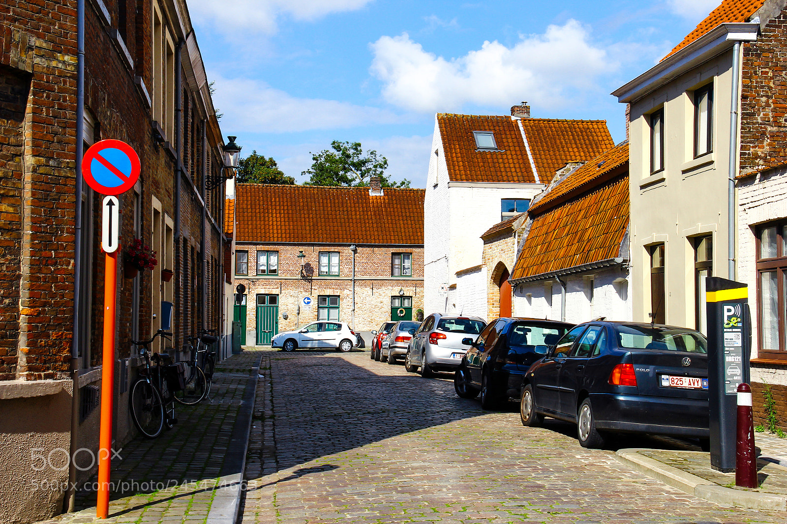 Canon EOS 60D sample photo. Bruges, belgium photography