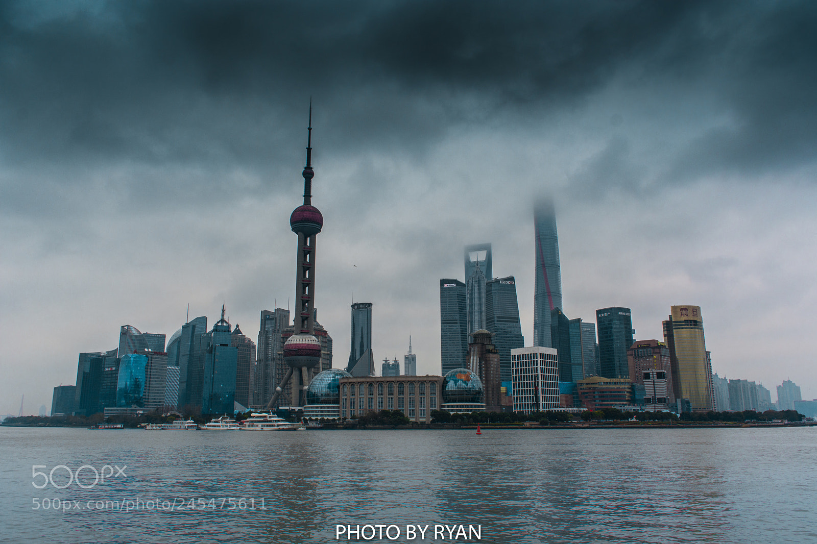 Nikon D7100 sample photo. Shanghai bund photography